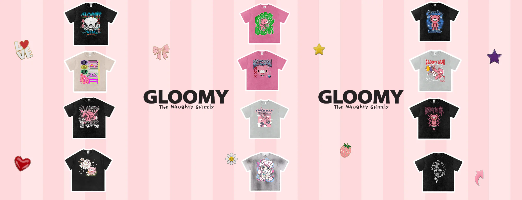 Unleash Your Inner Gloomy Bear