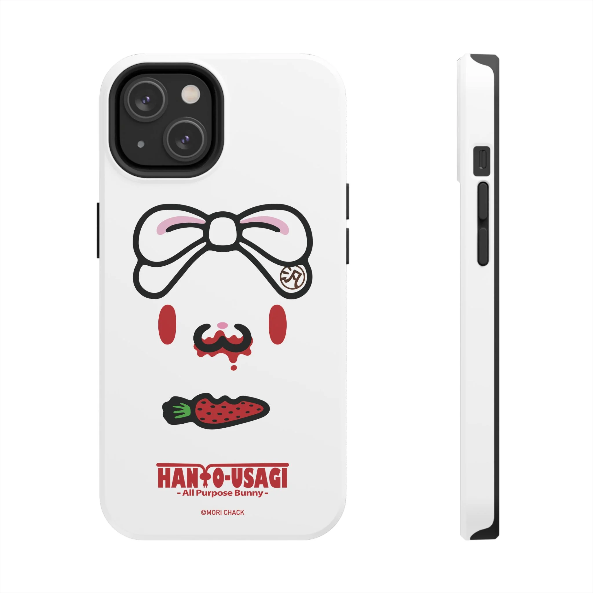 All Purpose Bunny - Tough Phone Case - Image 12