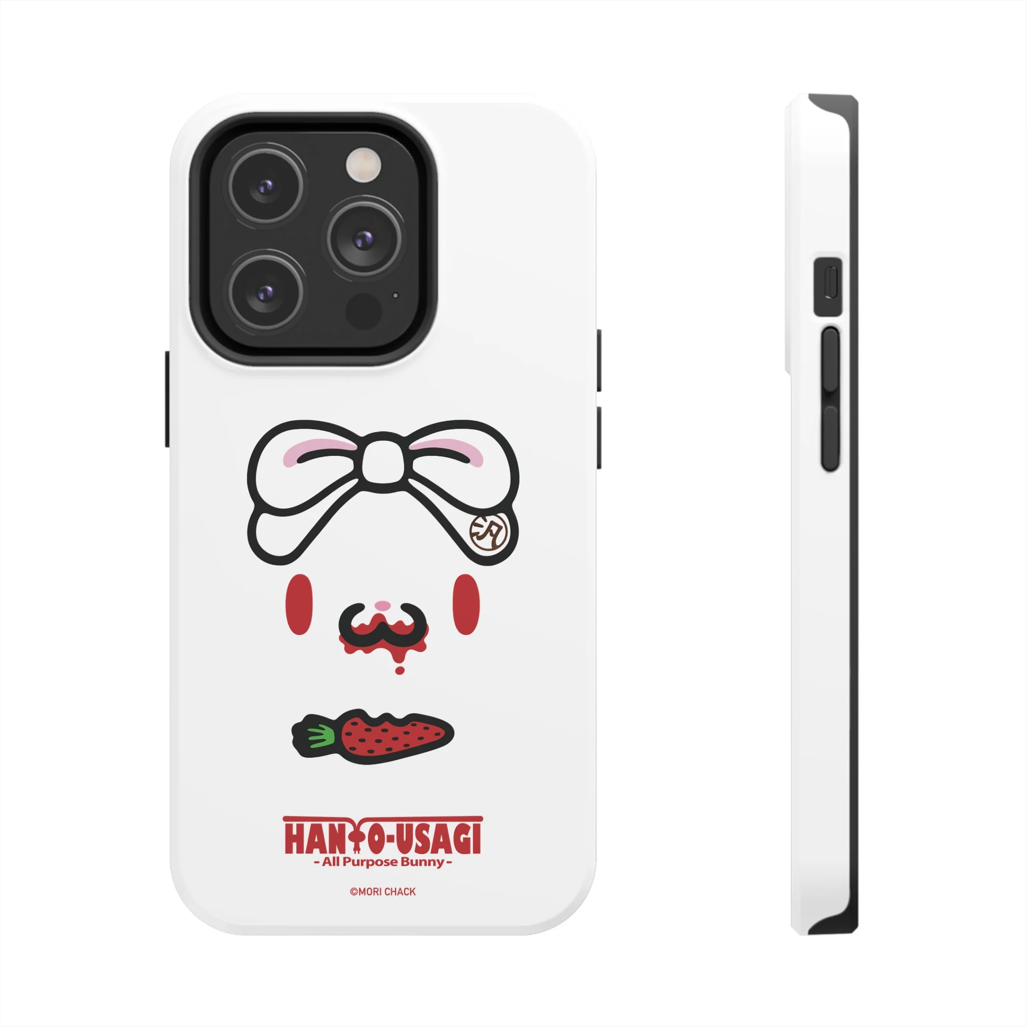 All Purpose Bunny - Tough Phone Case - Image 13