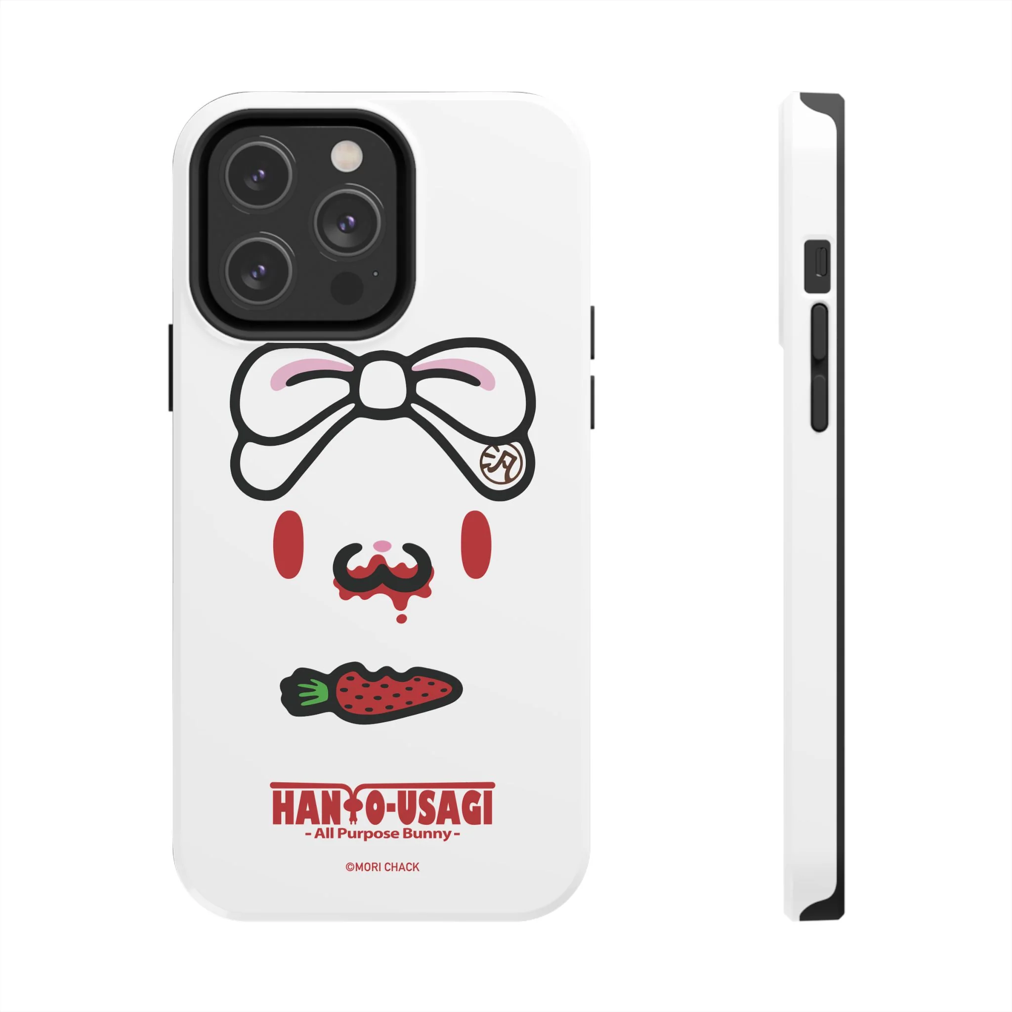 All Purpose Bunny - Tough Phone Case - Image 14