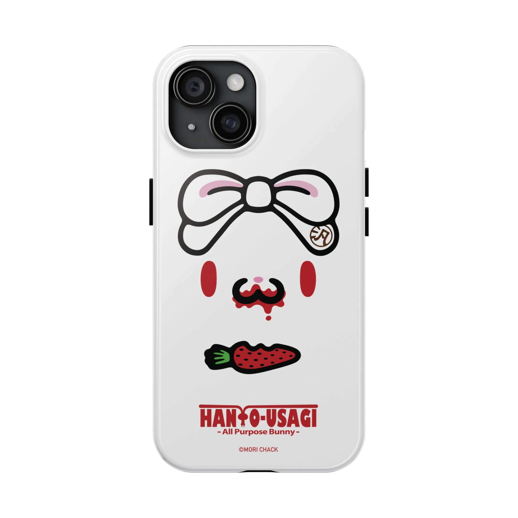 All Purpose Bunny - Tough Phone Case - Image 16