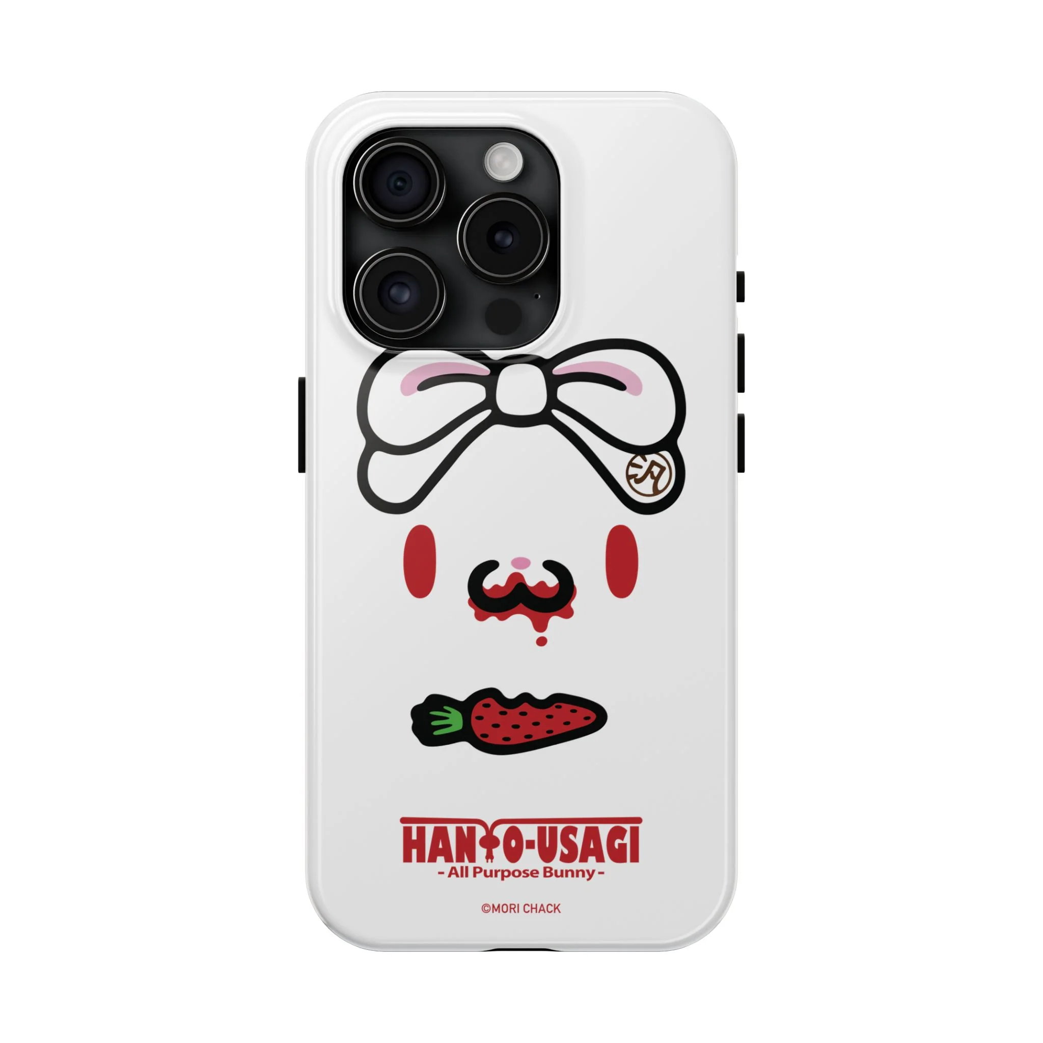 All Purpose Bunny - Tough Phone Case - Image 17