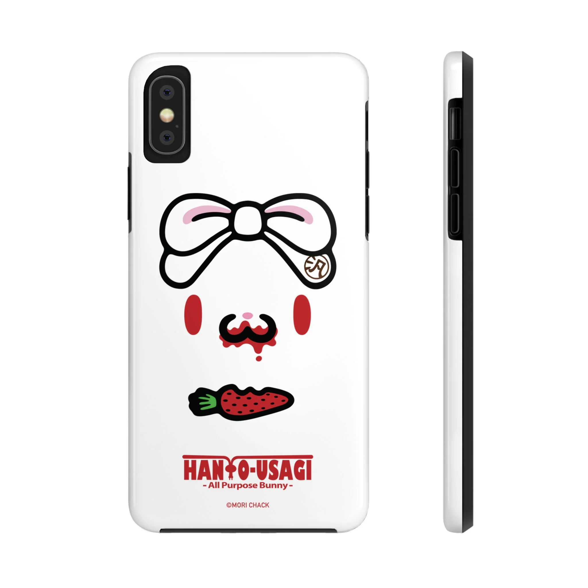 All Purpose Bunny - Tough Phone Case - Image 26