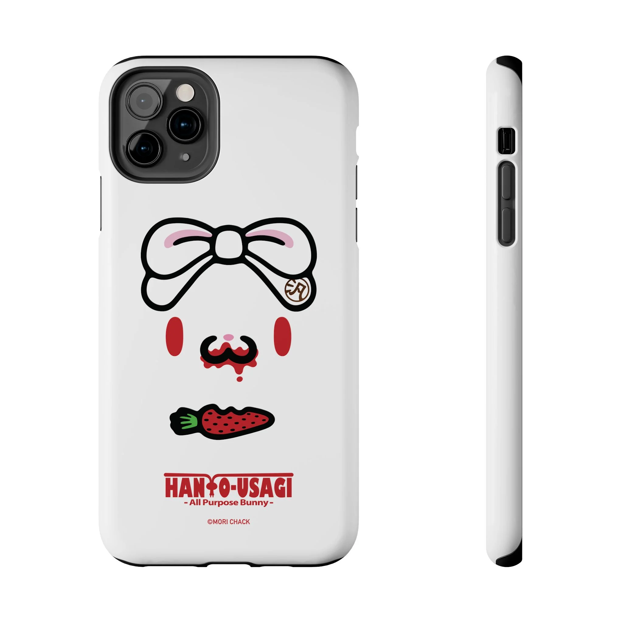 All Purpose Bunny - Tough Phone Case - Image 3