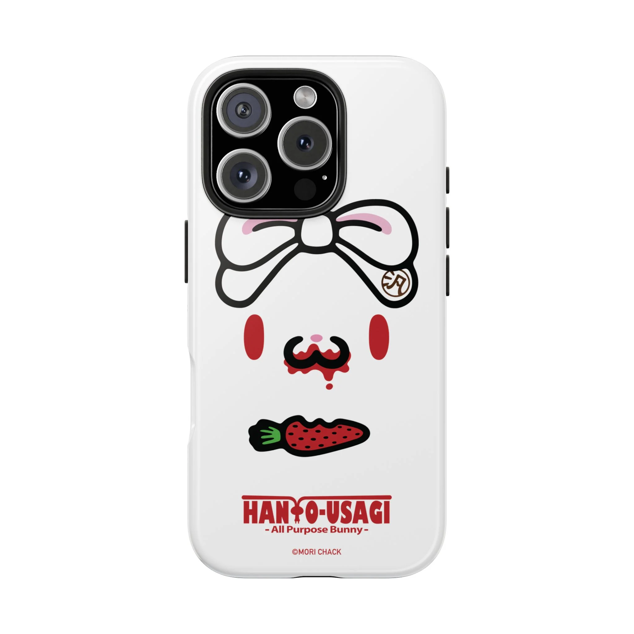 All Purpose Bunny - Tough Phone Case - Image 30