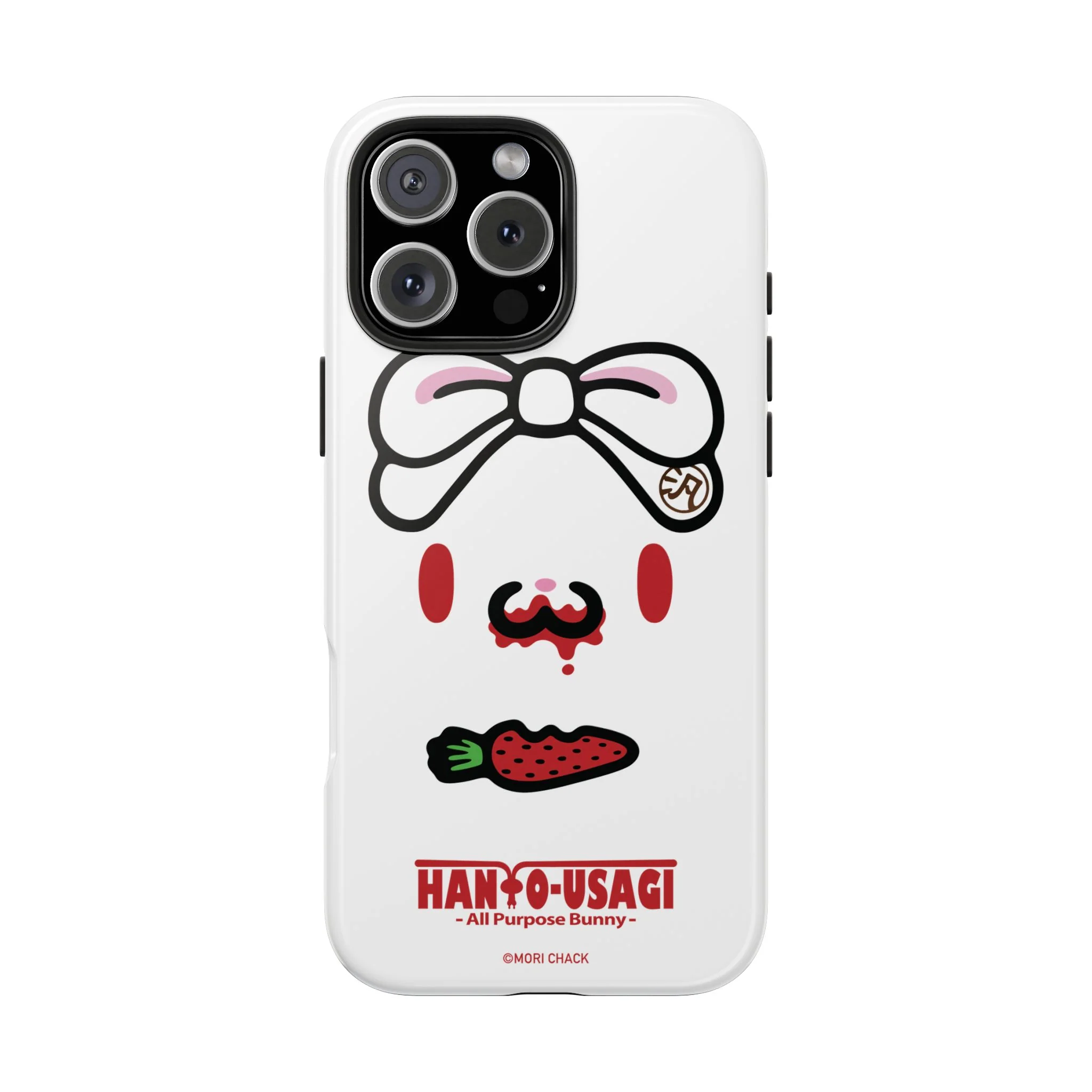 All Purpose Bunny - Tough Phone Case - Image 31
