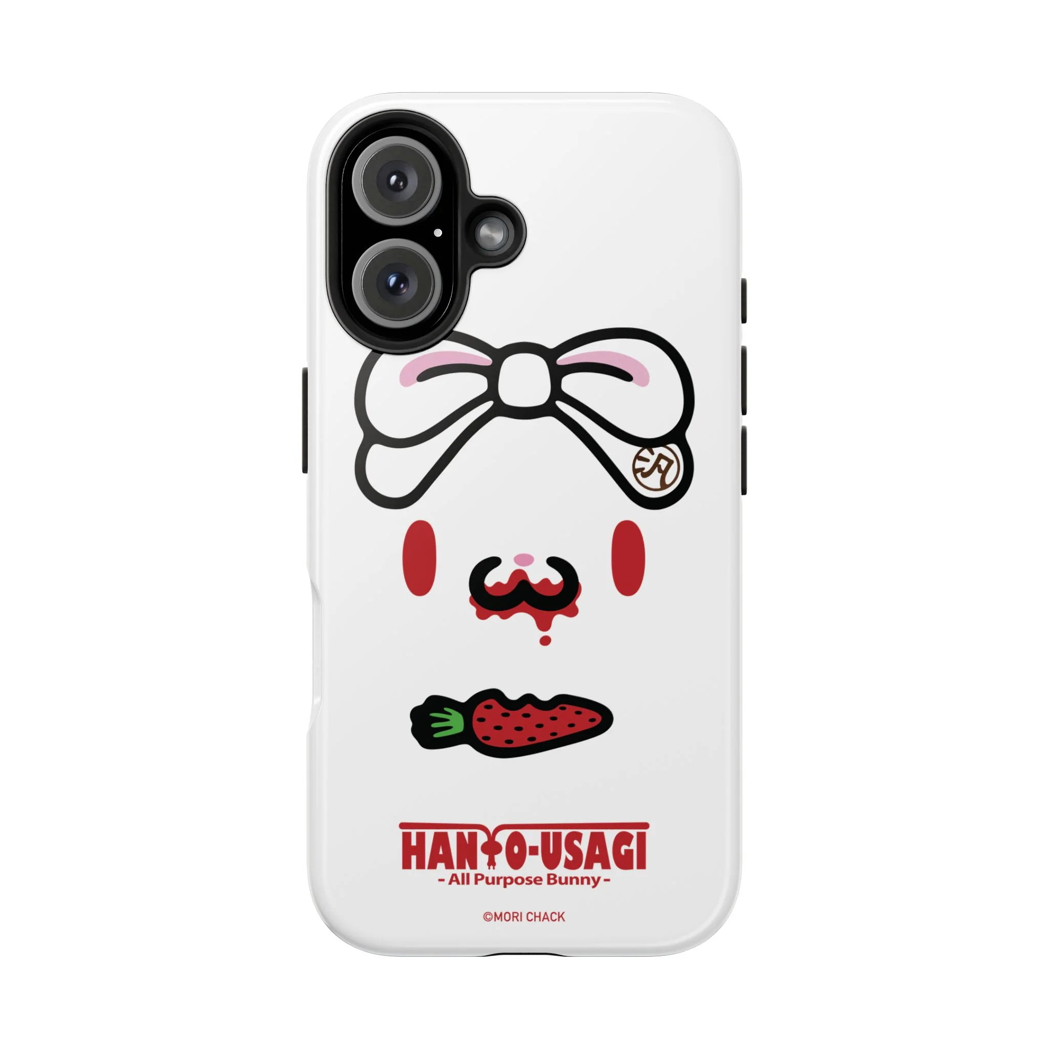 All Purpose Bunny - Tough Phone Case - Image 32