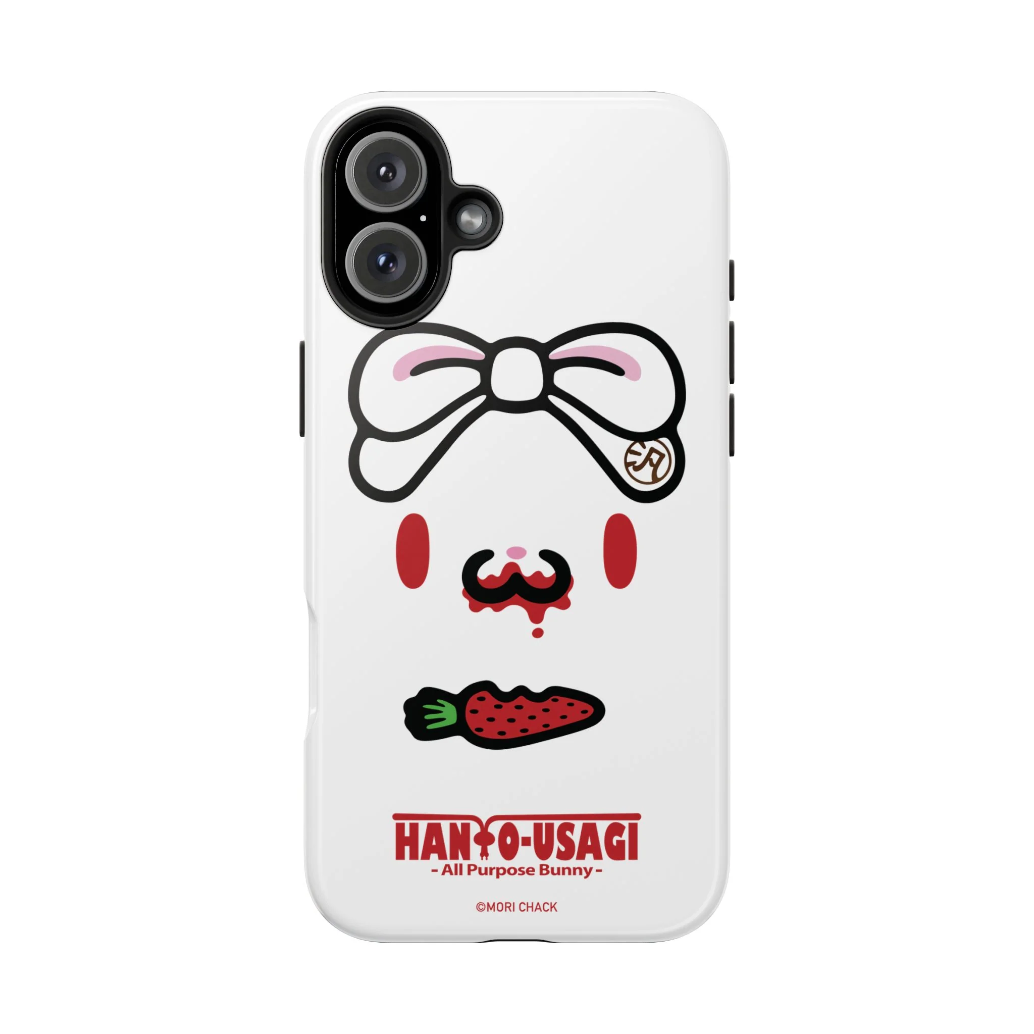 All Purpose Bunny - Tough Phone Case - Image 33