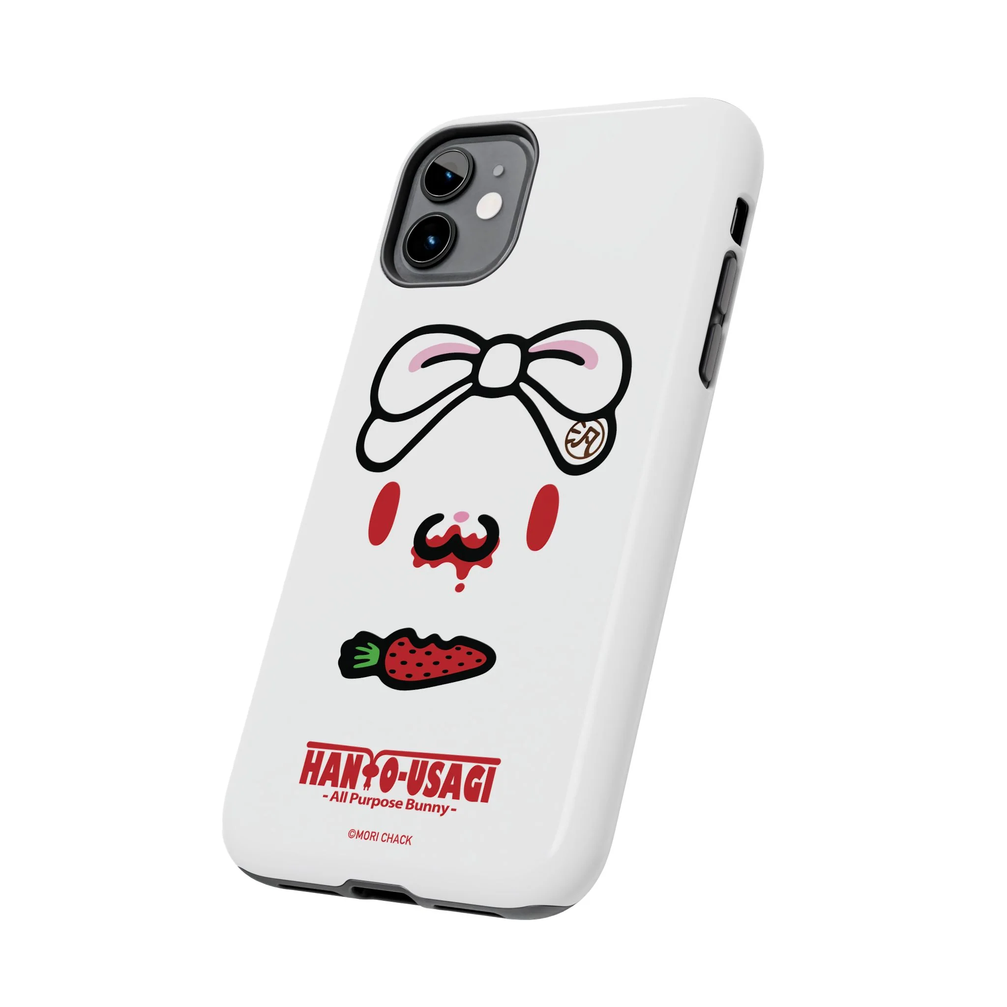 All Purpose Bunny - Tough Phone Case - Image 35