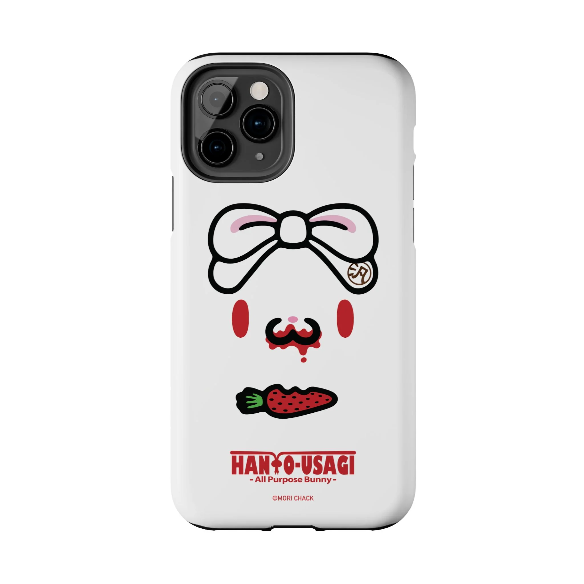 All Purpose Bunny - Tough Phone Case - Image 36