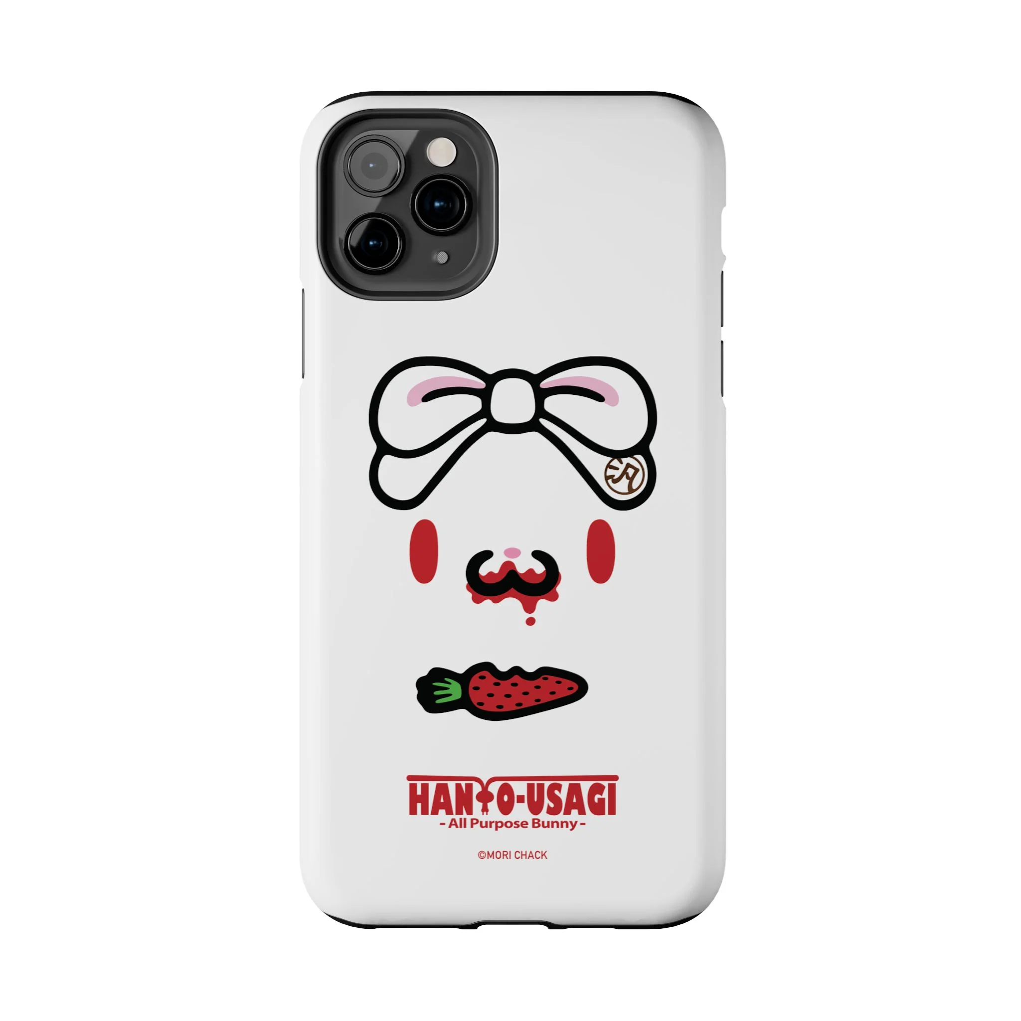 All Purpose Bunny - Tough Phone Case - Image 38