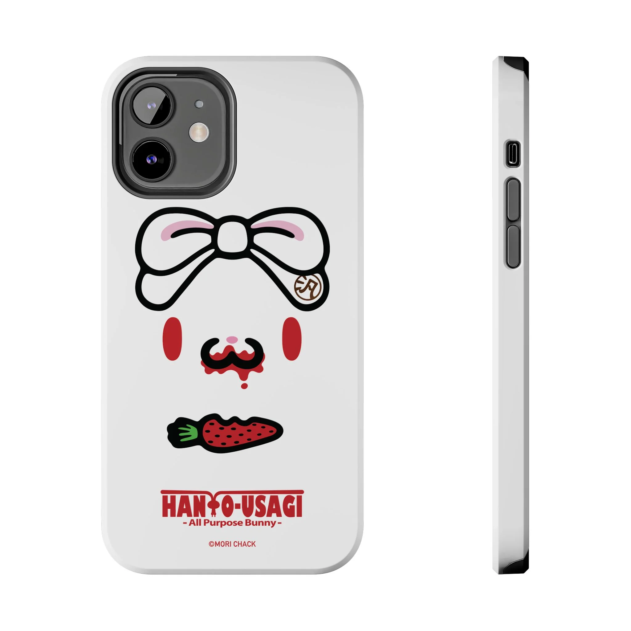 All Purpose Bunny - Tough Phone Case - Image 4