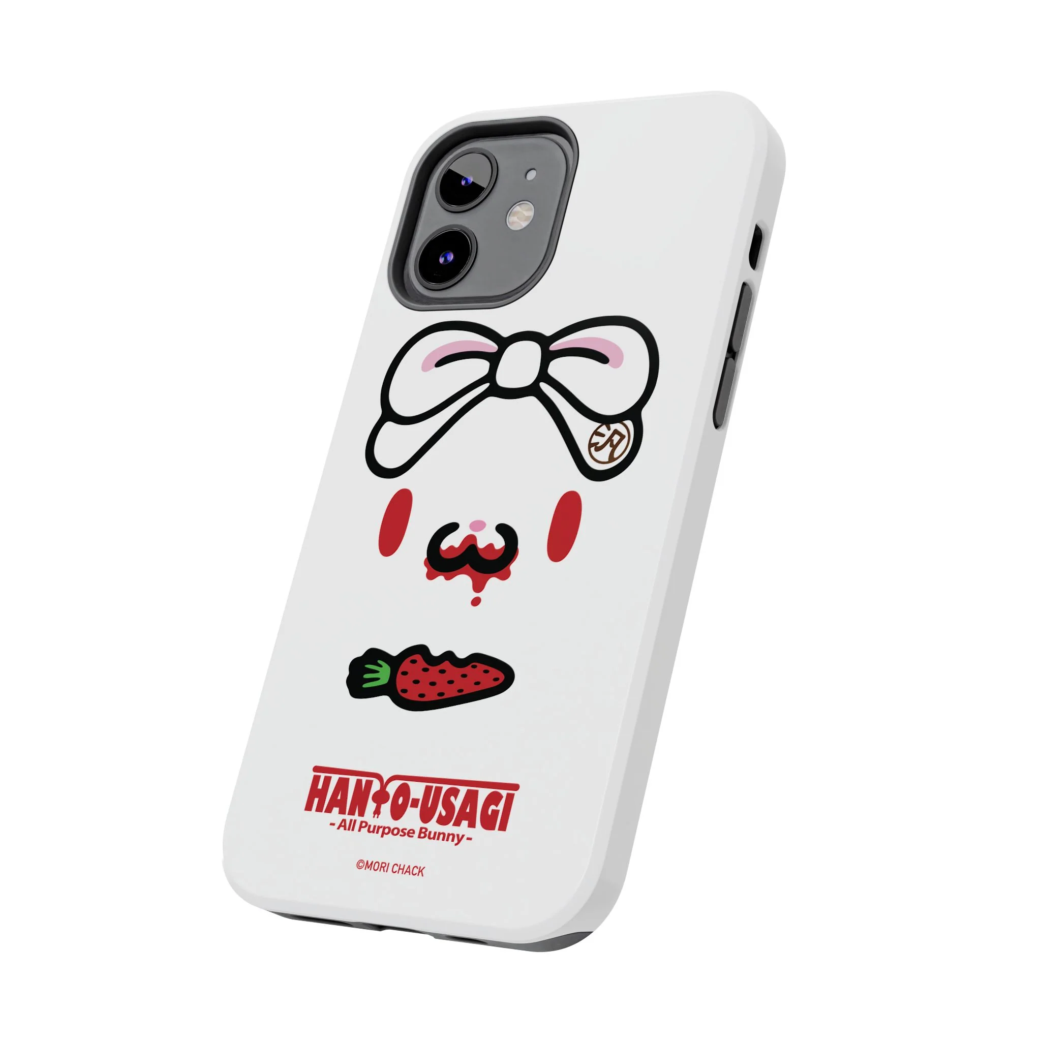 All Purpose Bunny - Tough Phone Case - Image 41