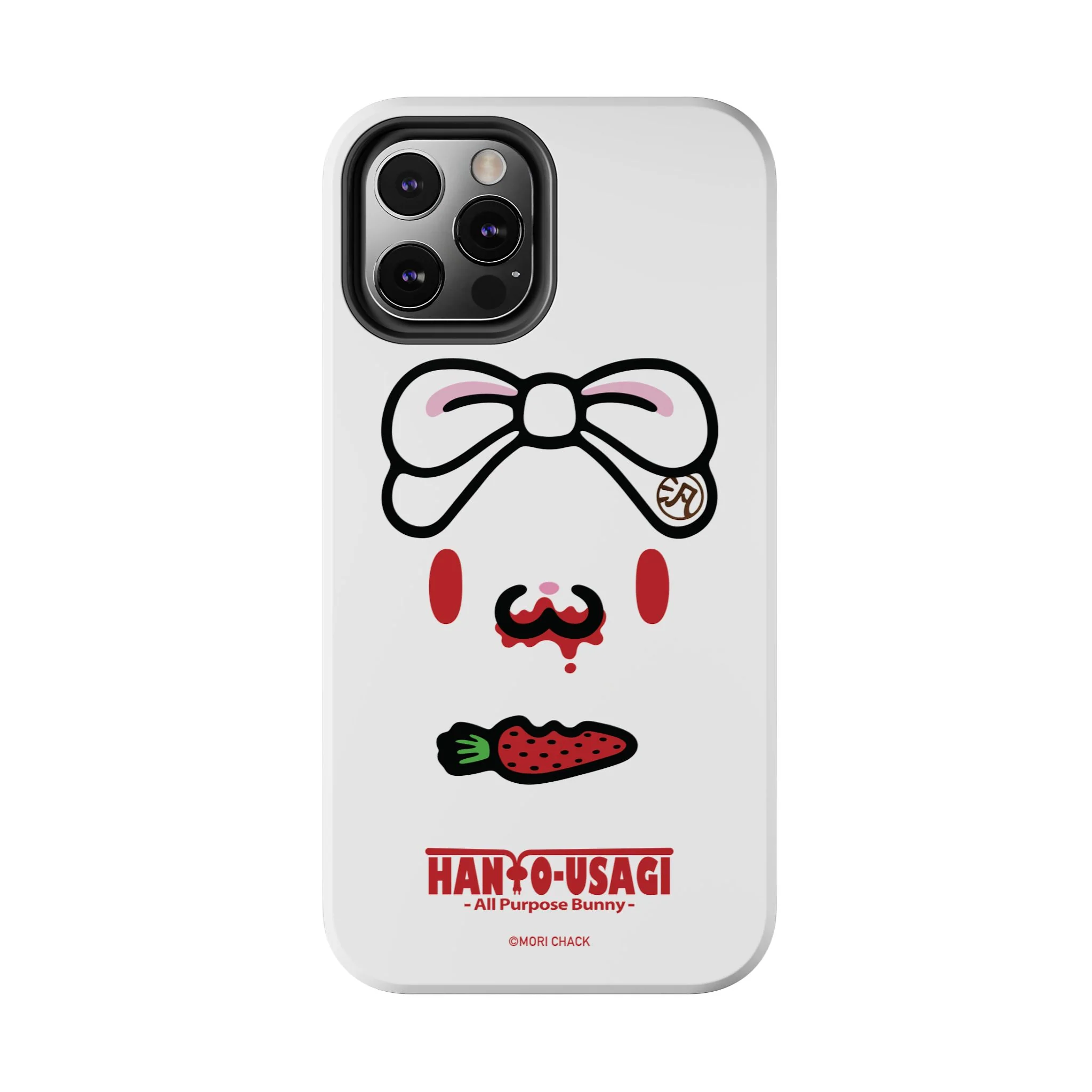 All Purpose Bunny - Tough Phone Case - Image 44