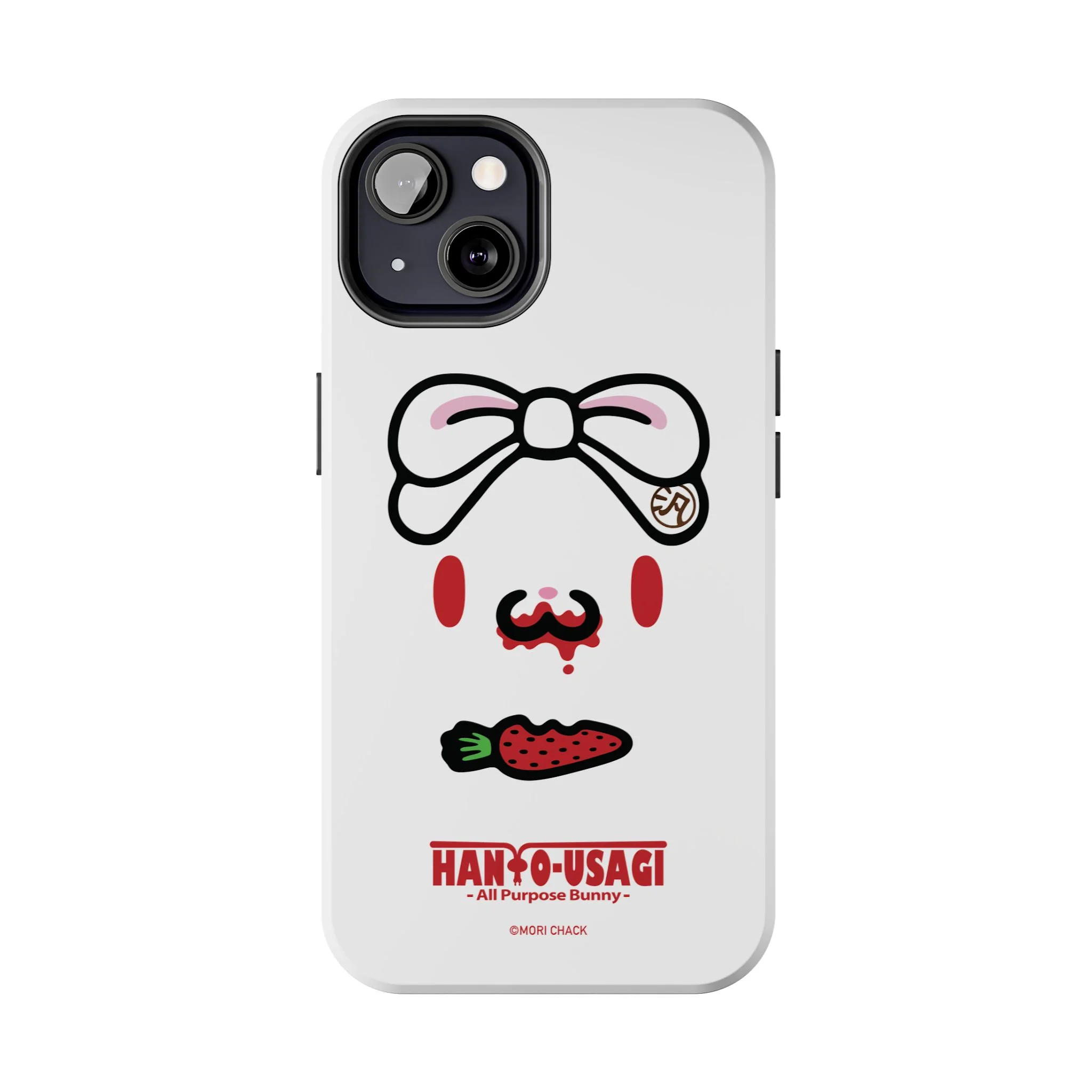 All Purpose Bunny - Tough Phone Case - Image 48