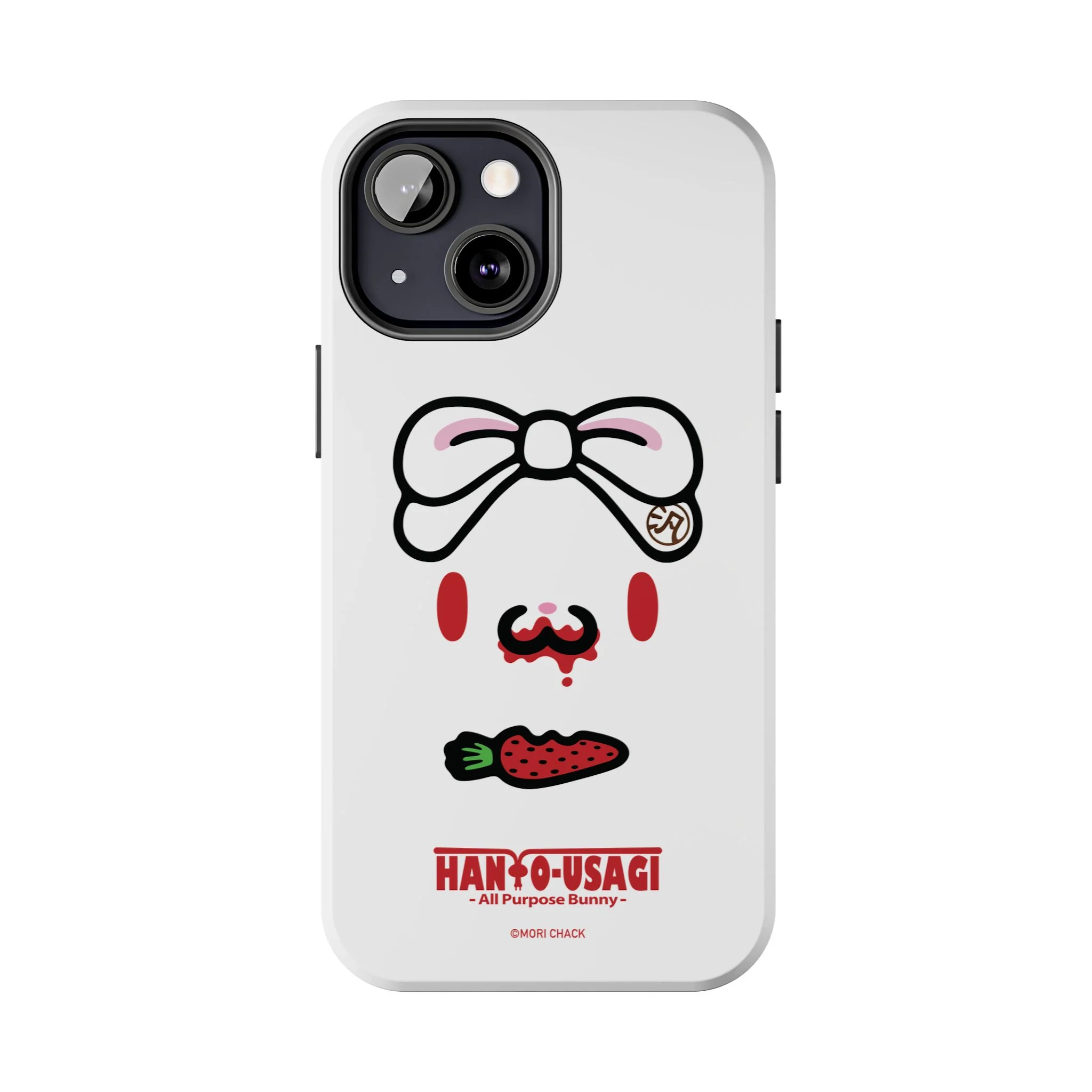 All Purpose Bunny - Tough Phone Case - Image 50