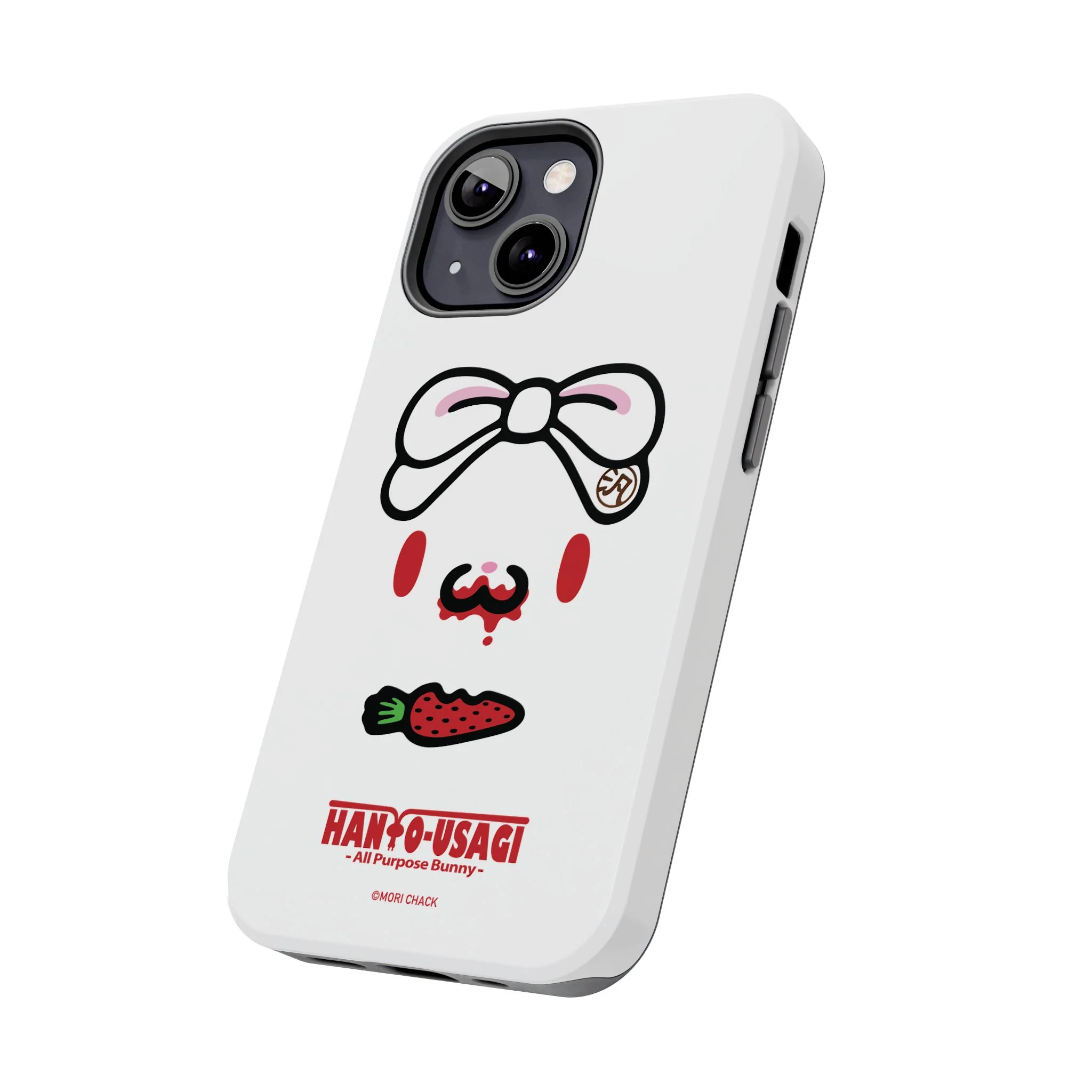 All Purpose Bunny - Tough Phone Case - Image 51