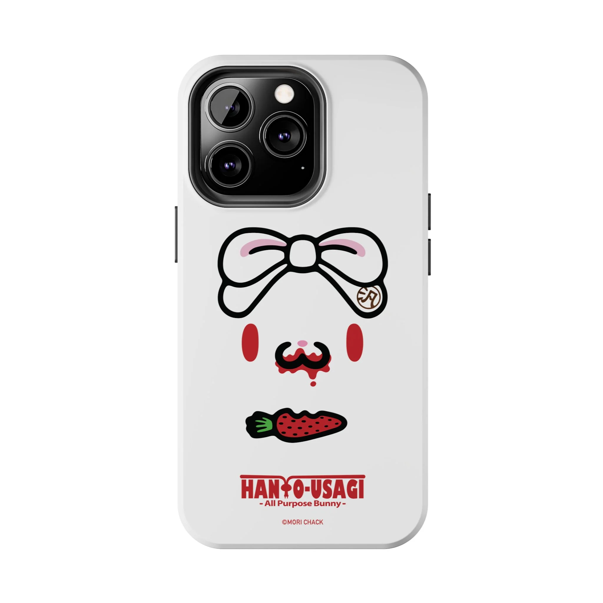 All Purpose Bunny - Tough Phone Case - Image 52
