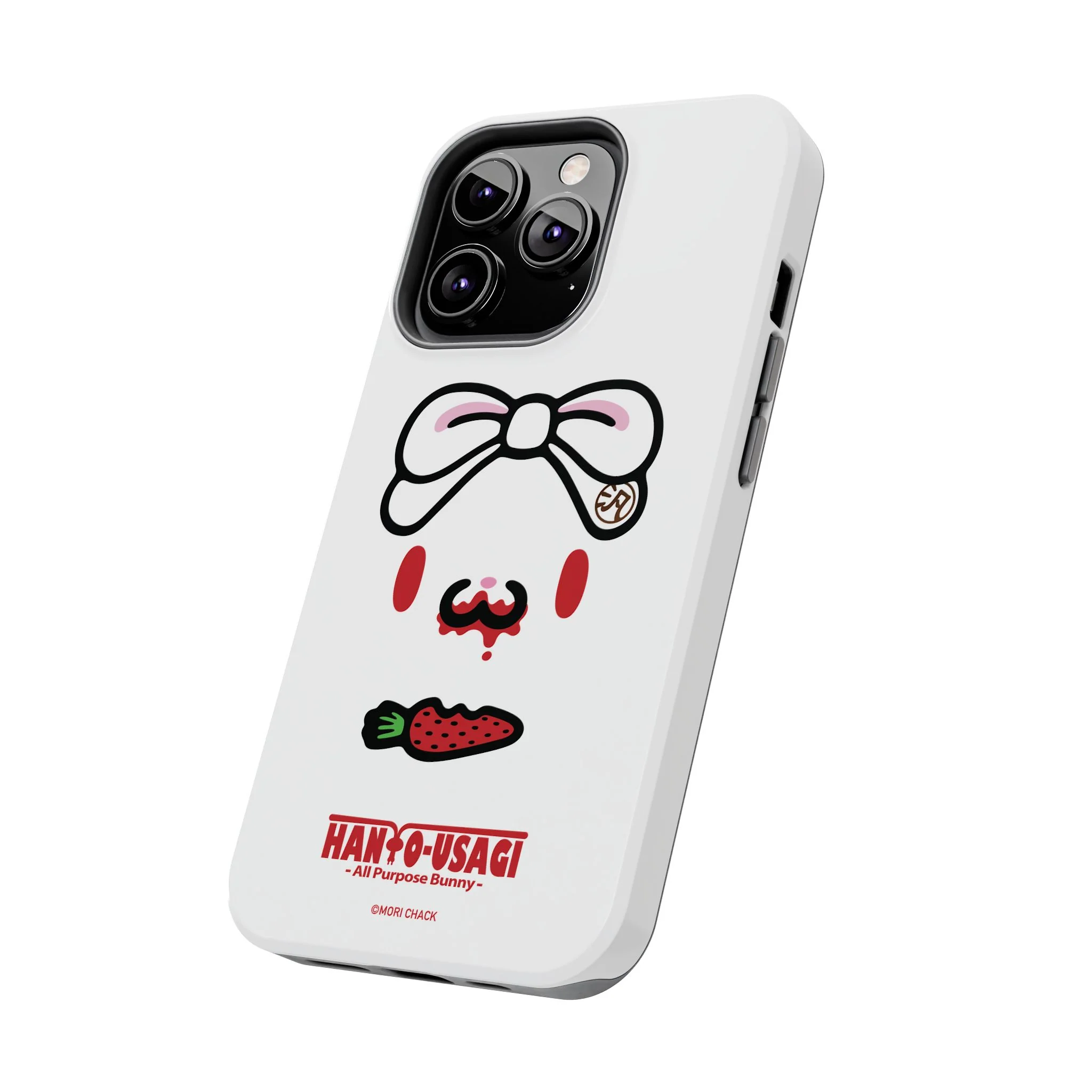 All Purpose Bunny - Tough Phone Case - Image 53