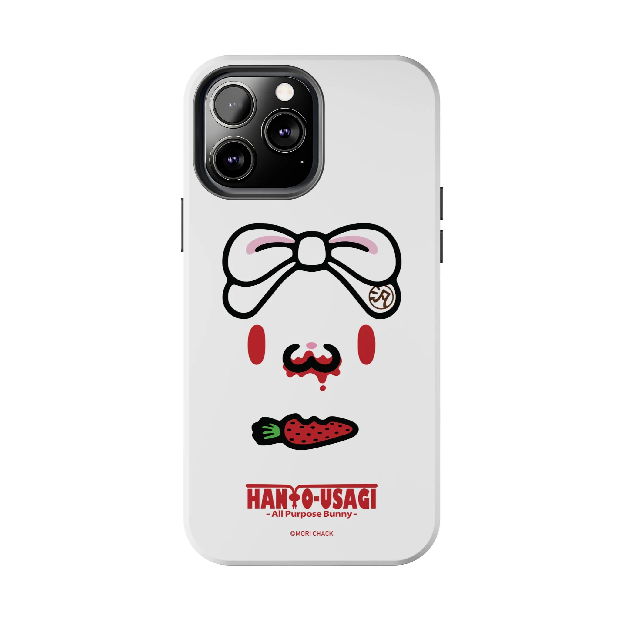 All Purpose Bunny - Tough Phone Case - Image 54