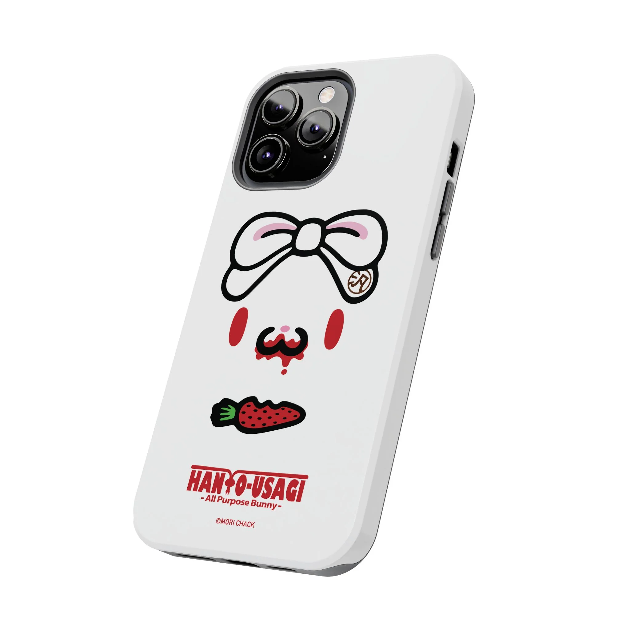All Purpose Bunny - Tough Phone Case - Image 55