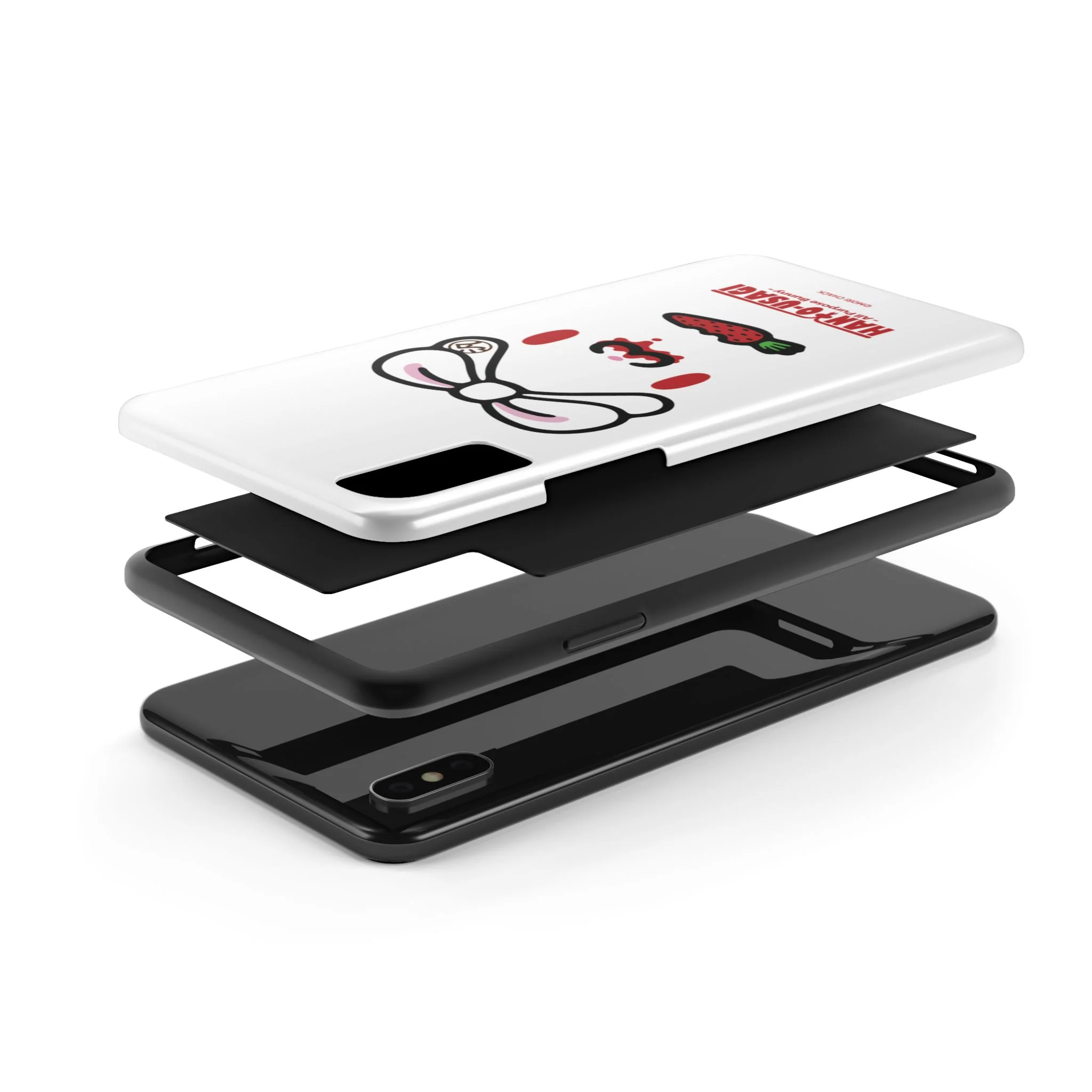 All Purpose Bunny - Tough Phone Case - Image 56