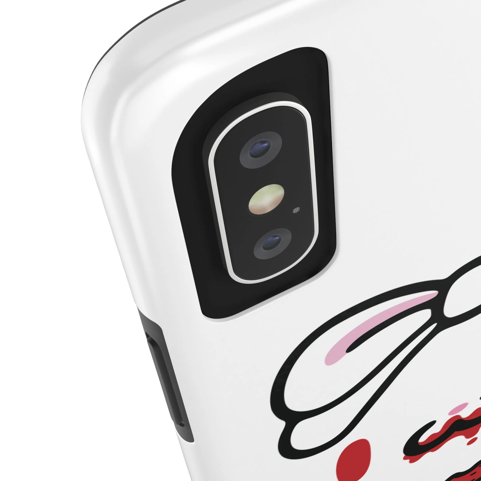 All Purpose Bunny - Tough Phone Case - Image 57