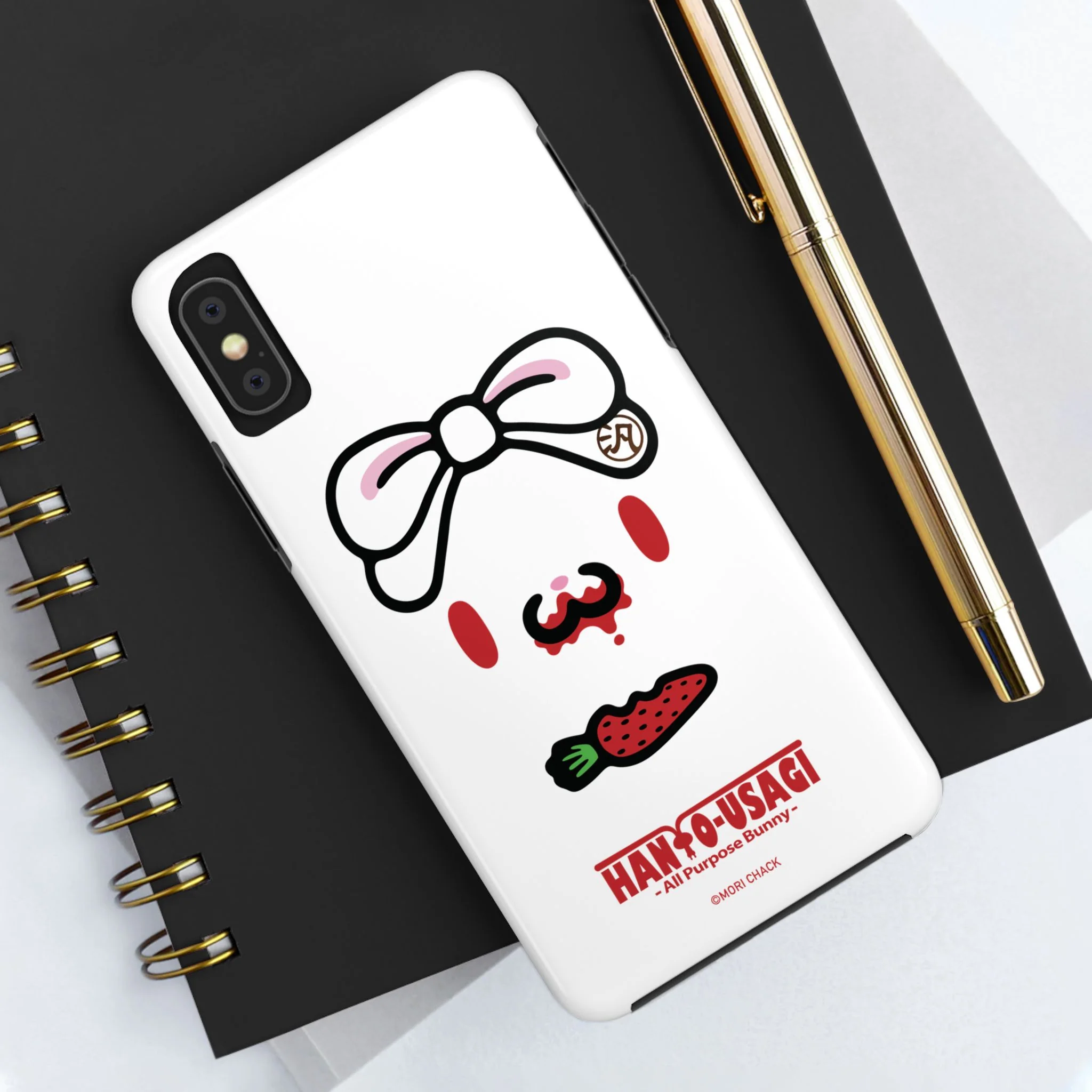 All Purpose Bunny - Tough Phone Case - Image 59