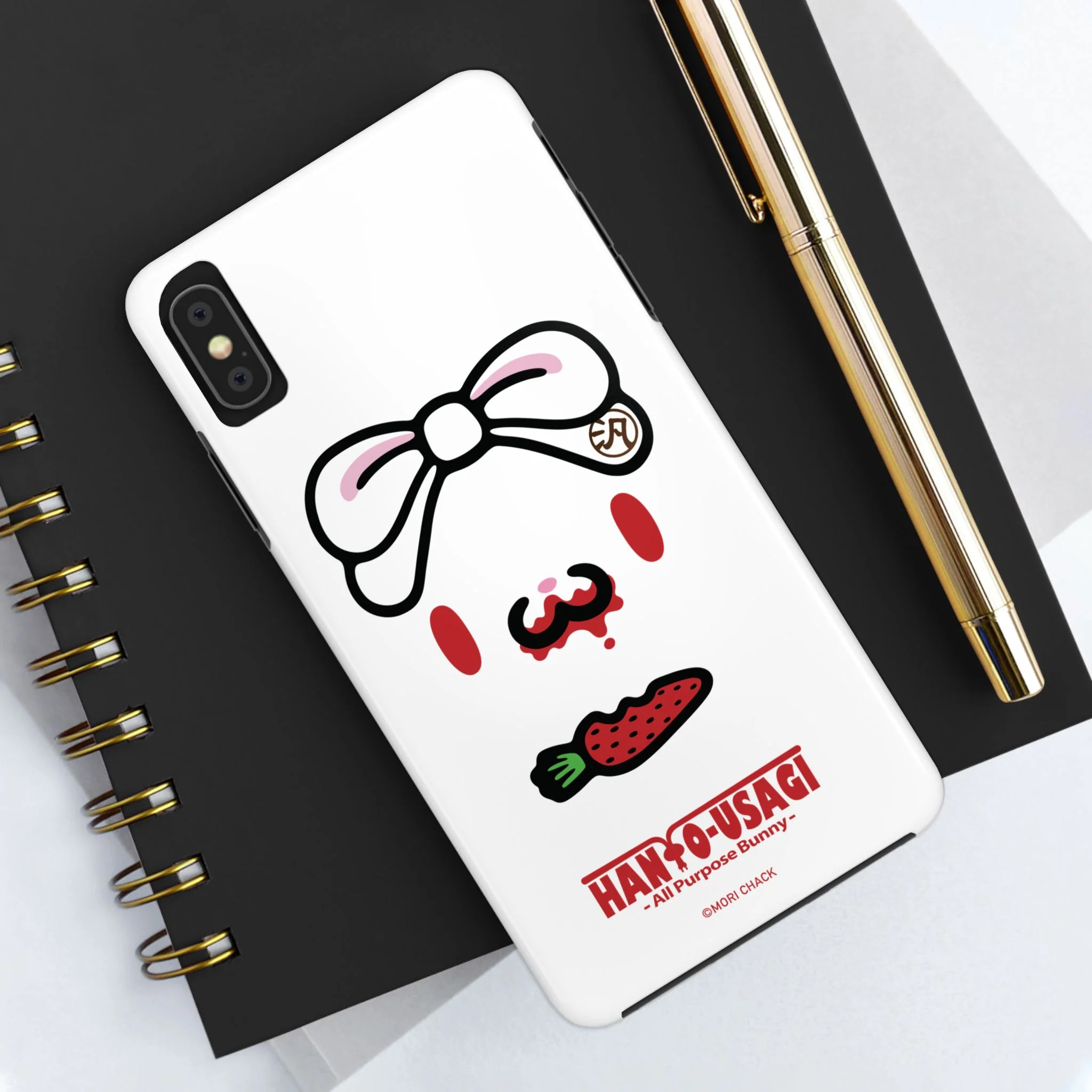 All Purpose Bunny - Tough Phone Case - Image 60