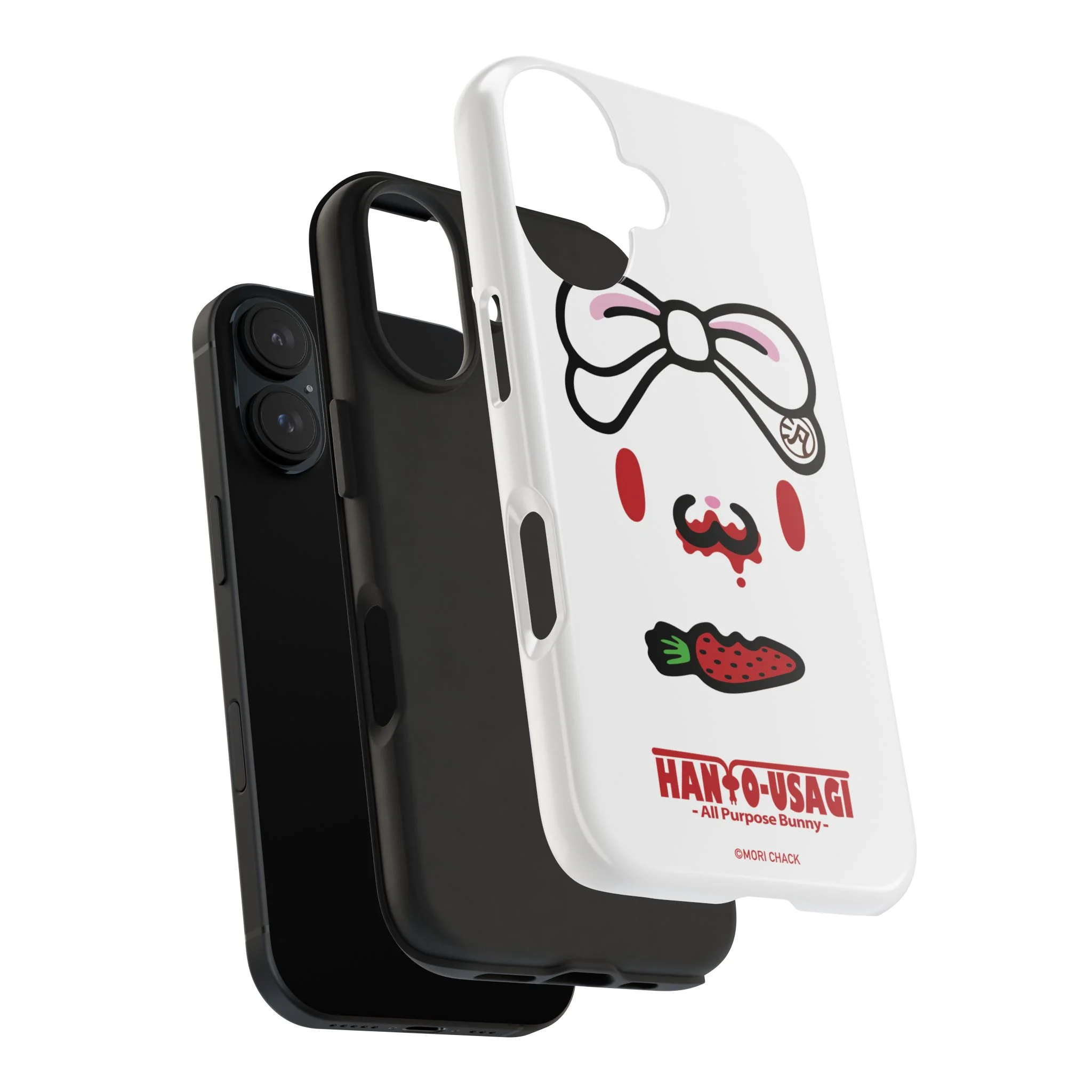 All Purpose Bunny - Tough Phone Case - Image 66