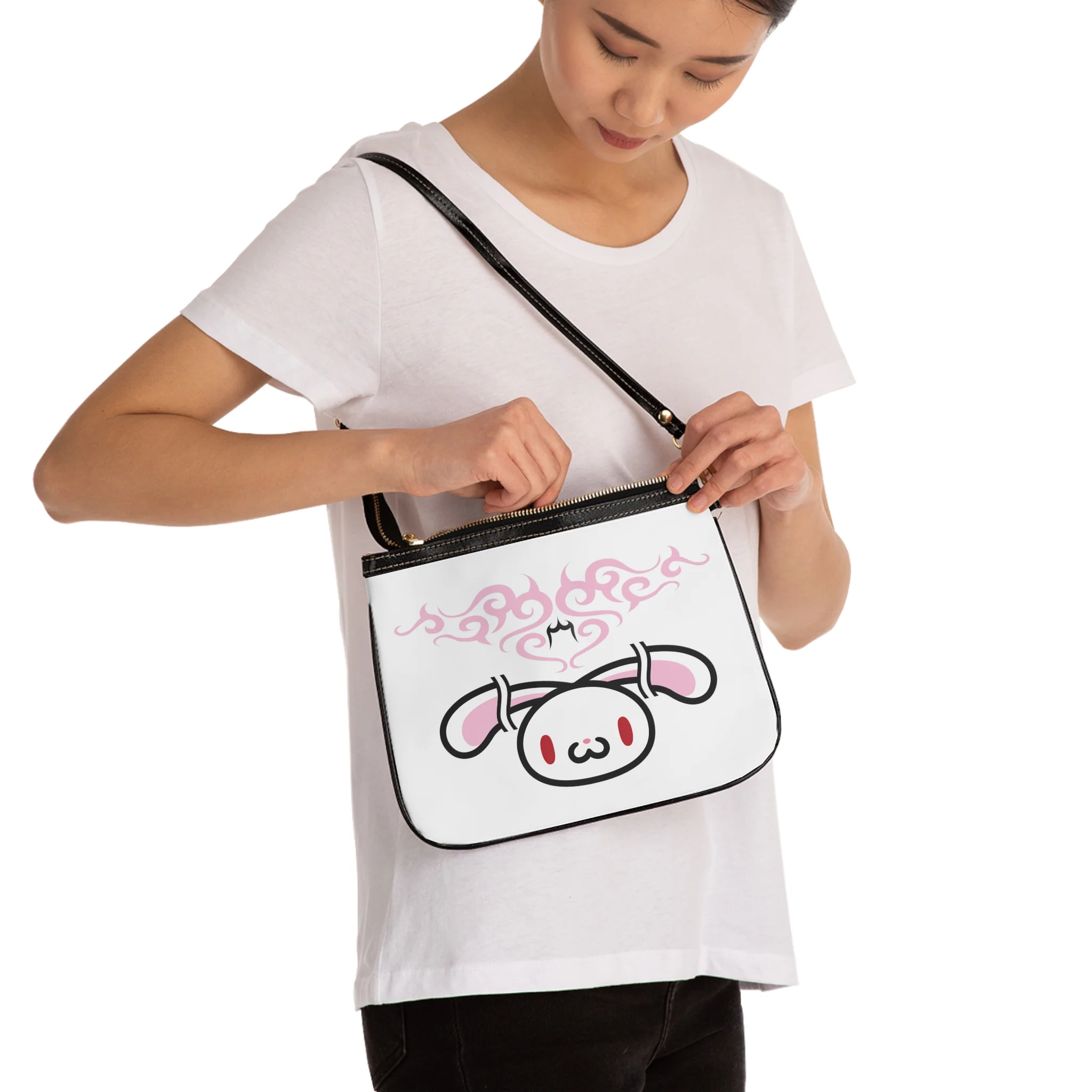 All-Purpose Bunny Y2K Shoulder Bag - Image 3
