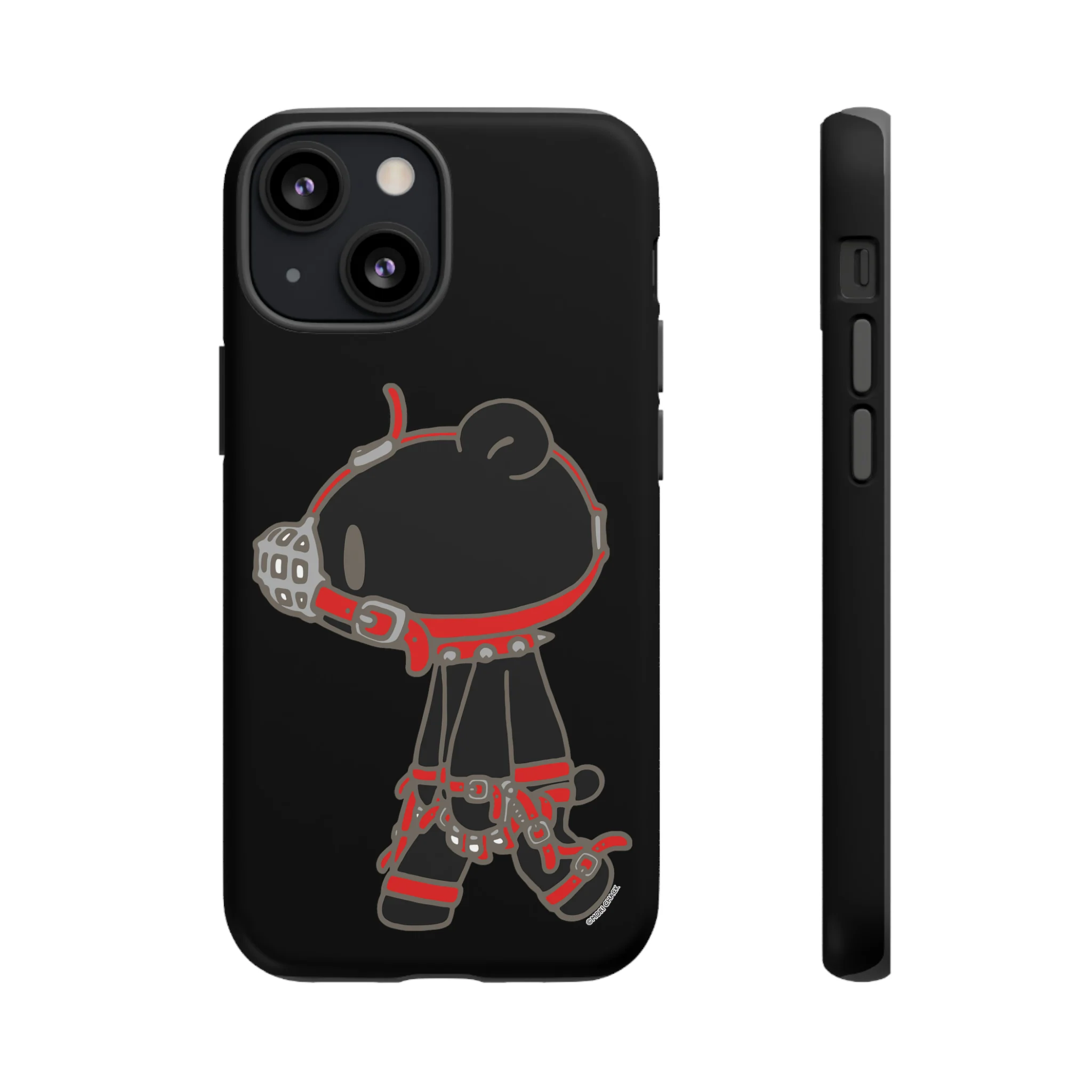 Bondage Gloomy (black) Tough Cases [Updated!] - Image 28