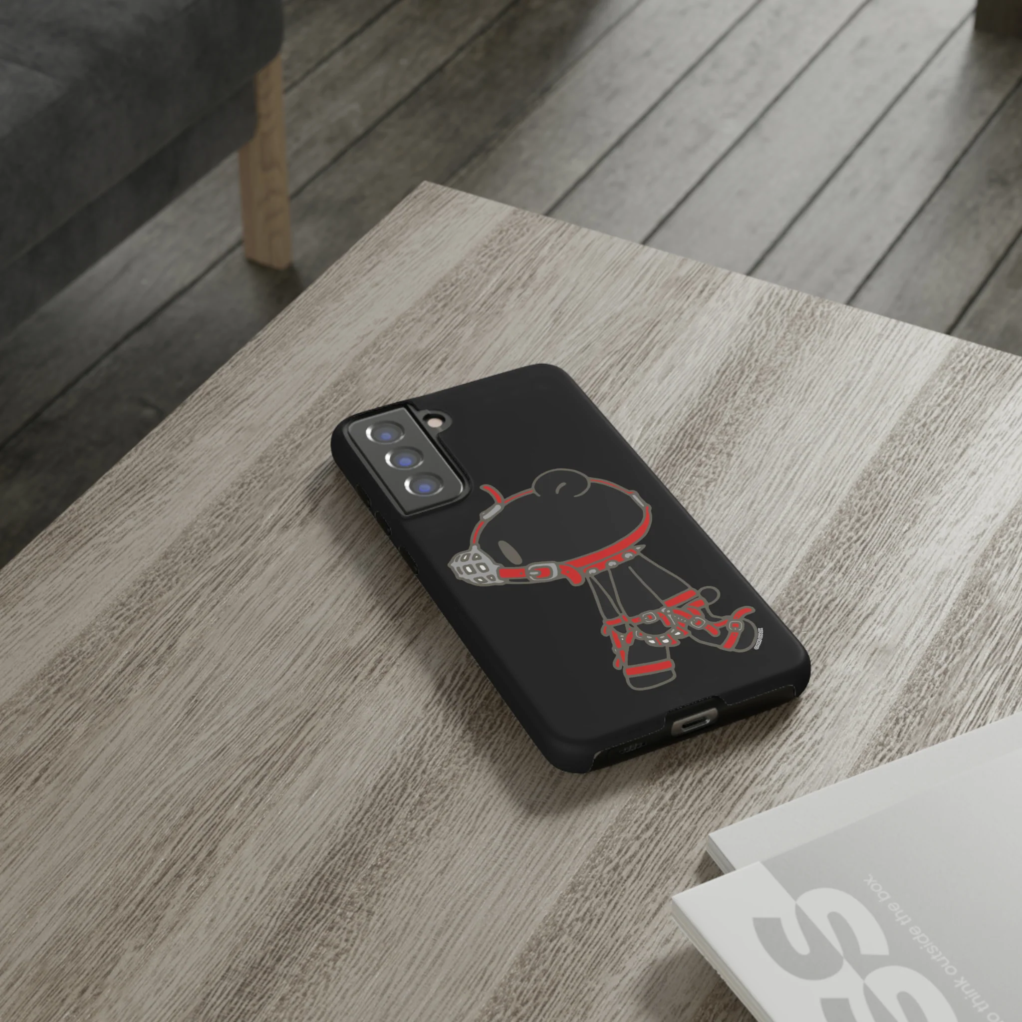 Bondage Gloomy (black) Tough Cases [Updated!] - Image 72