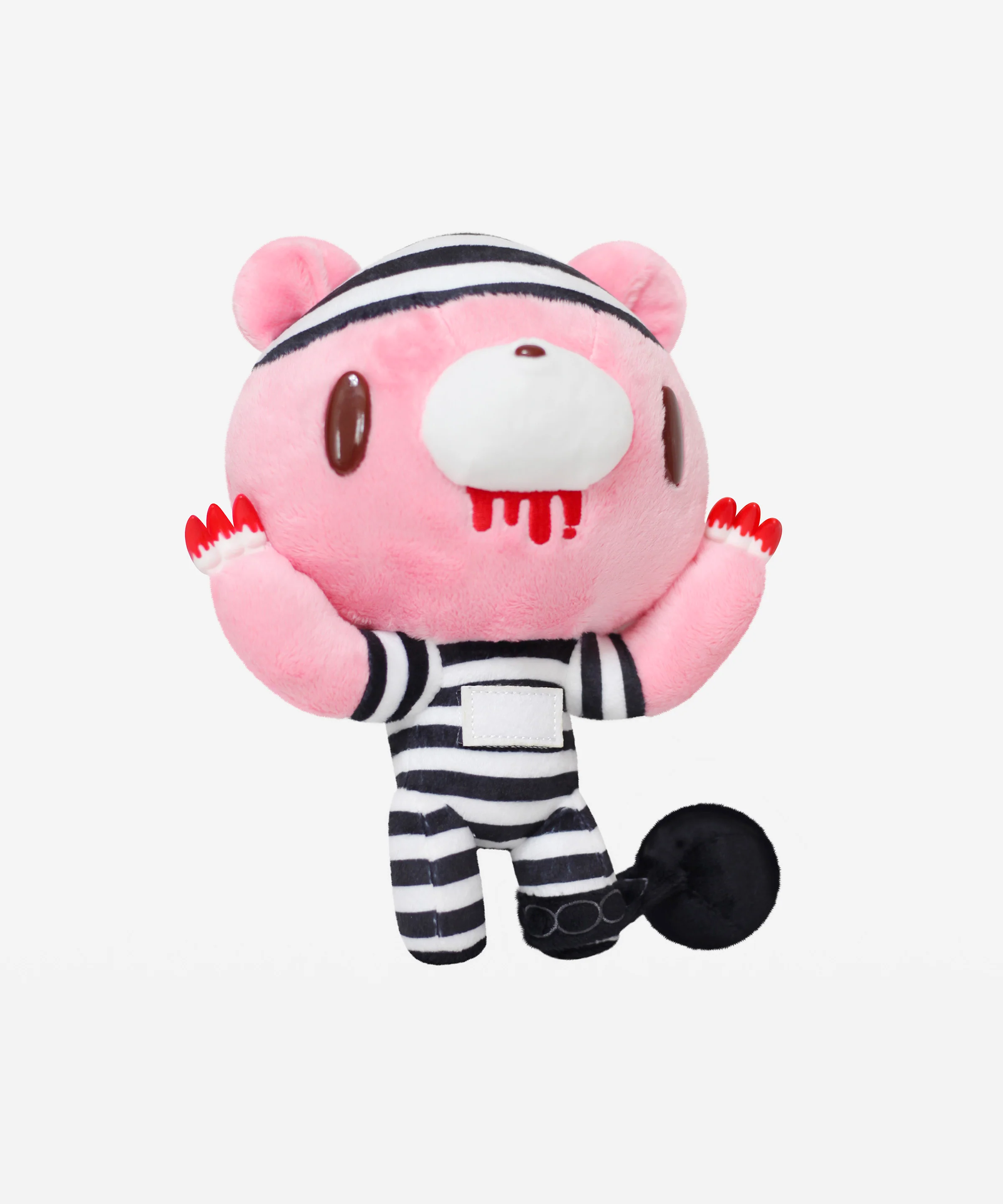 Convict Gloomy Bear 8" Plush - Image 3