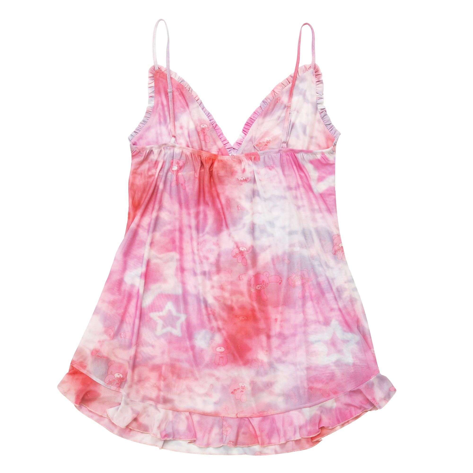 Gloomy Bear Baby Doll Dress [PINK] - Image 3