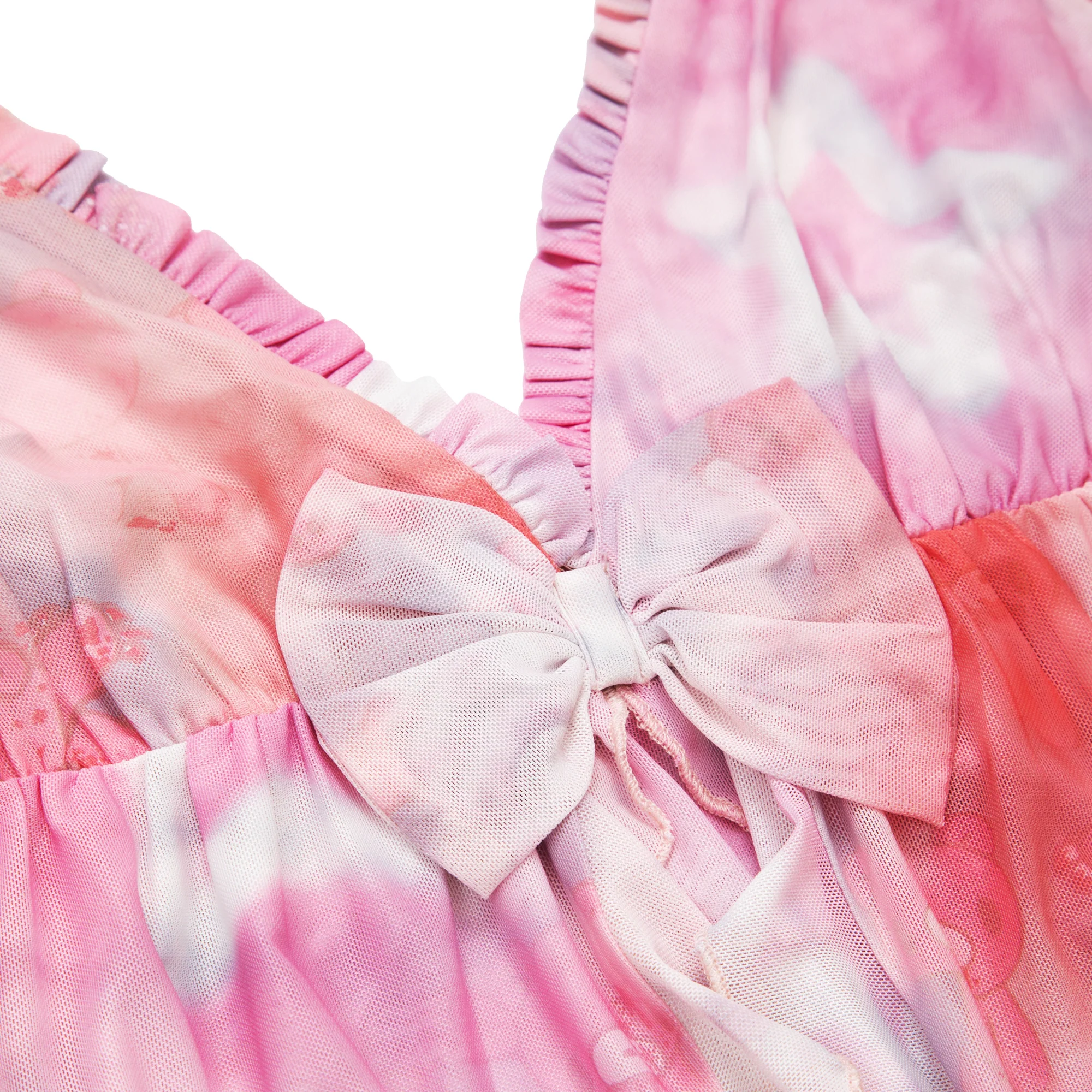 Gloomy Bear Baby Doll Dress [PINK] - Image 4