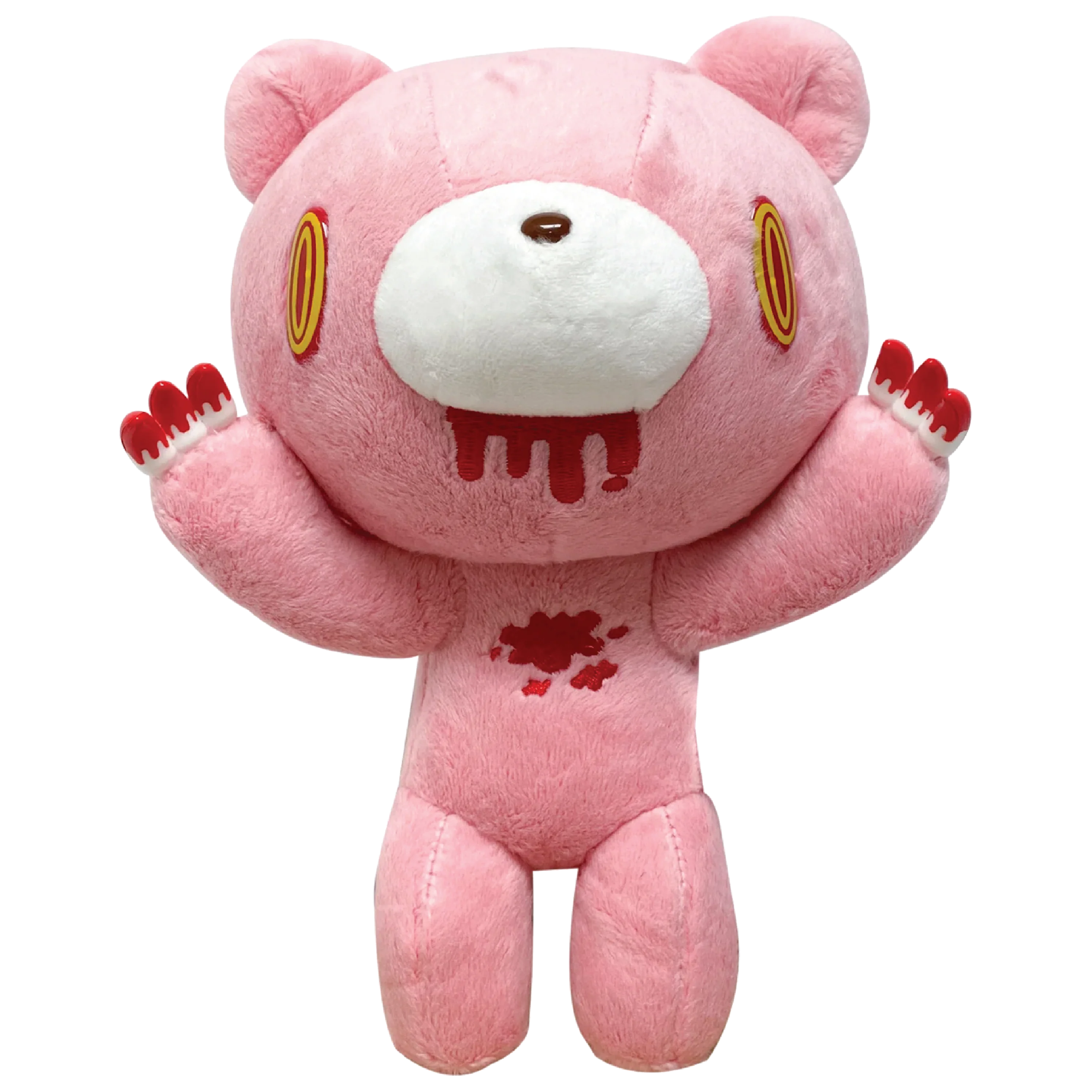 Gloomy Bear Crazy Eyes 8" Plush - Image 3