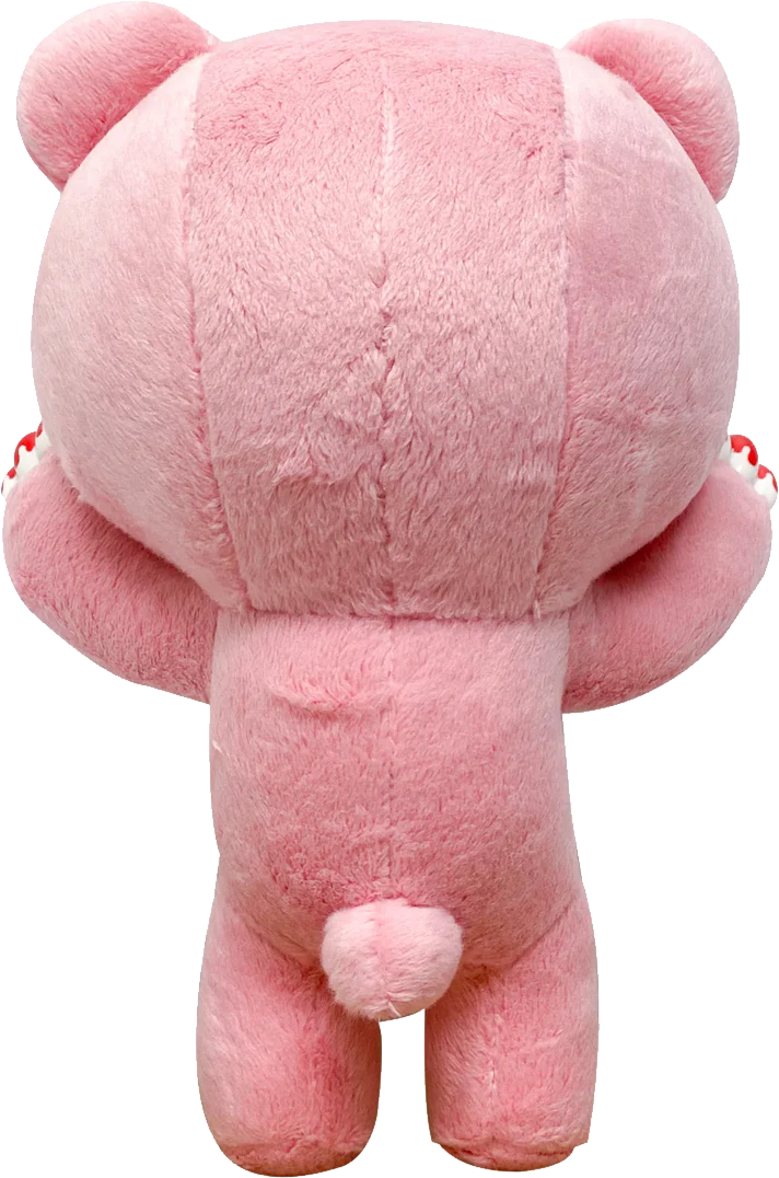 Gloomy Bear Crazy Eyes 8" Plush - Image 4