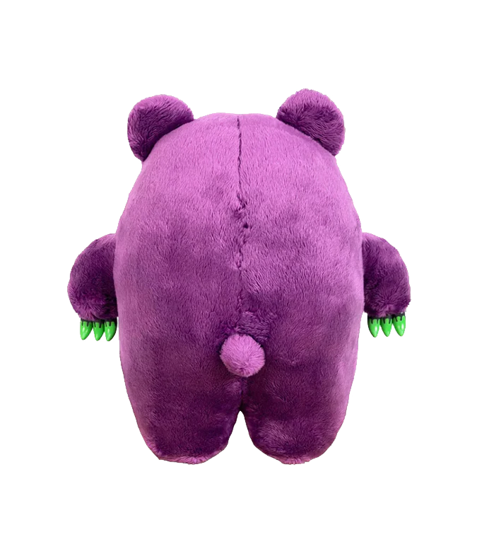 Gloomy Bear Datagan 8" Plush - Image 3