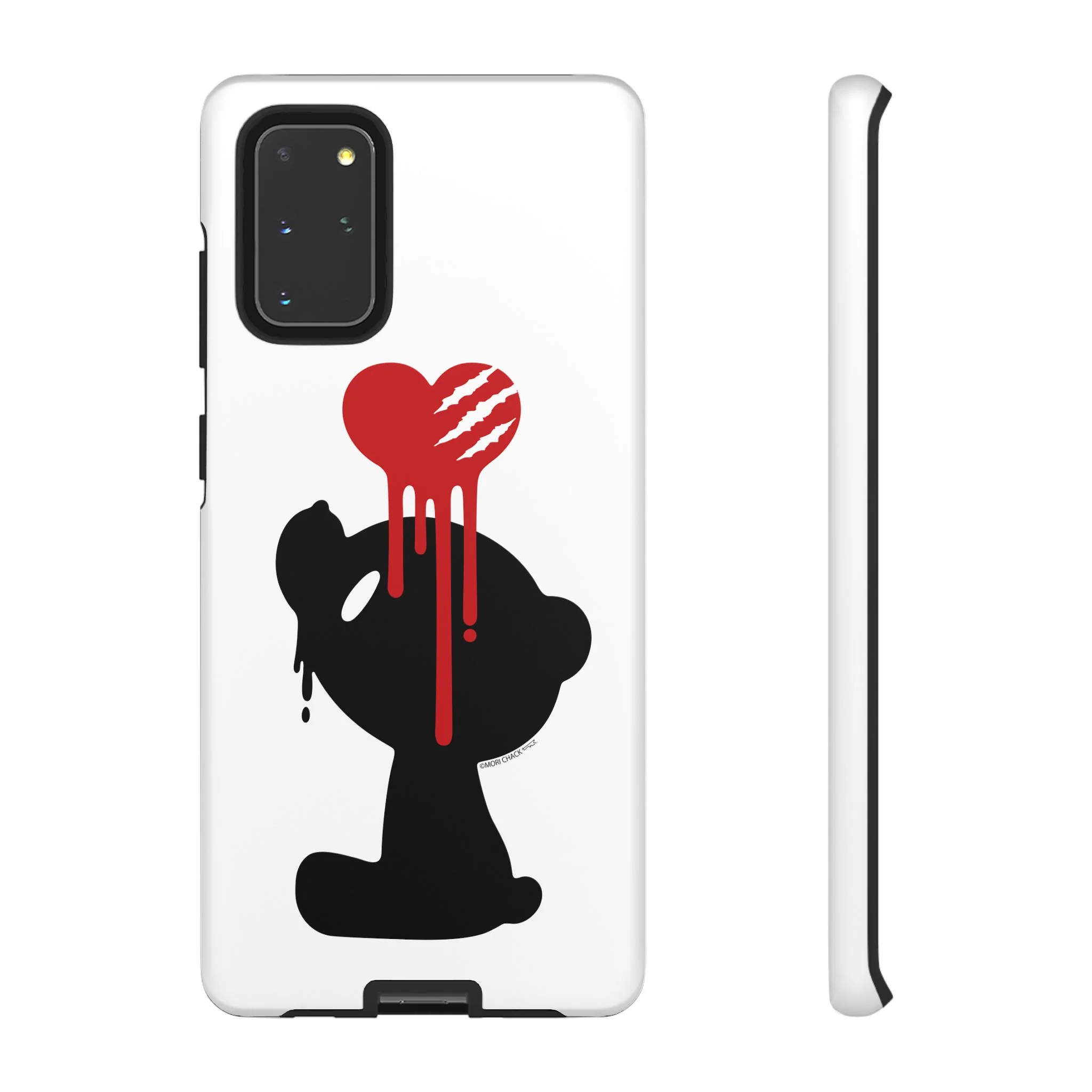 Gloomy Bear Heart - Dual Layer Phone Case [Updated!] - Image 10
