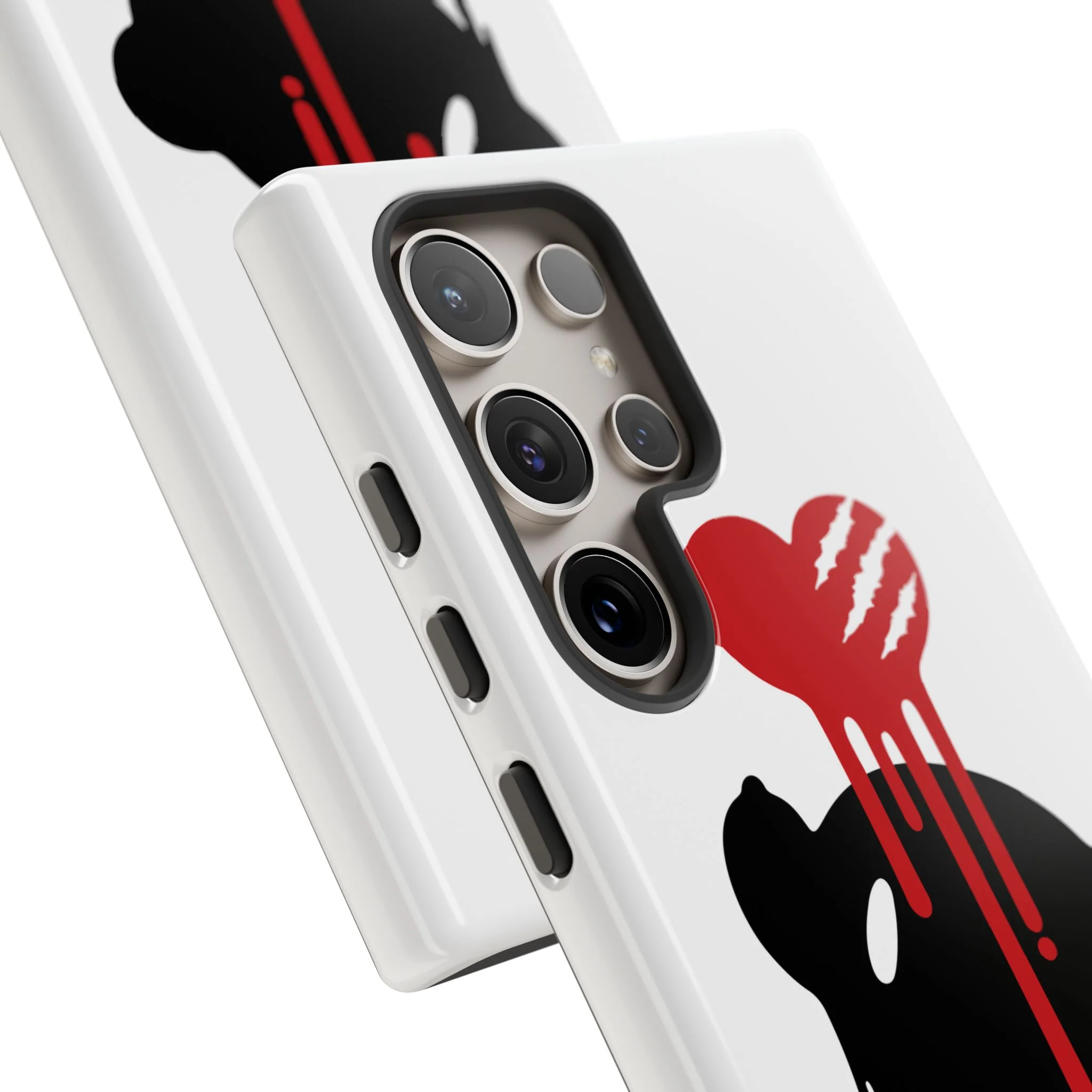 Gloomy Bear Heart - Dual Layer Phone Case [Updated!] - Image 101