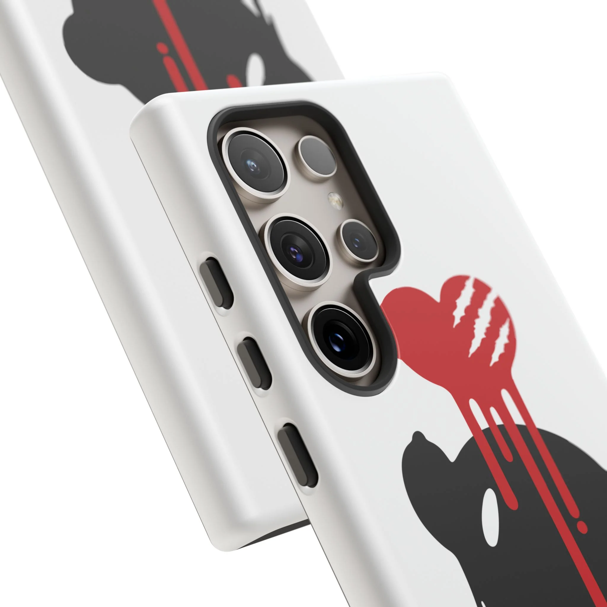 Gloomy Bear Heart - Dual Layer Phone Case [Updated!] - Image 102