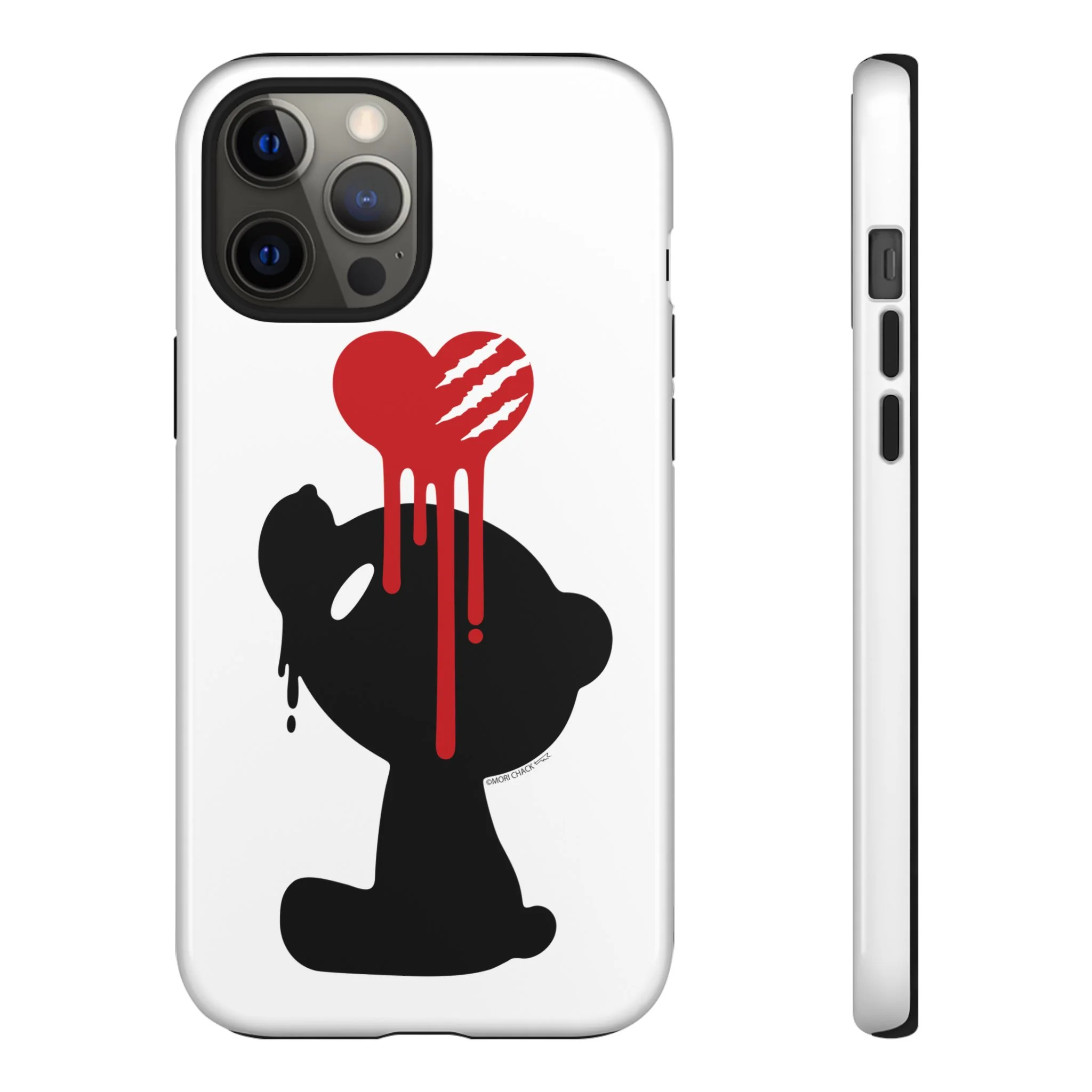 Gloomy Bear Heart - Dual Layer Phone Case [Updated!] - Image 17
