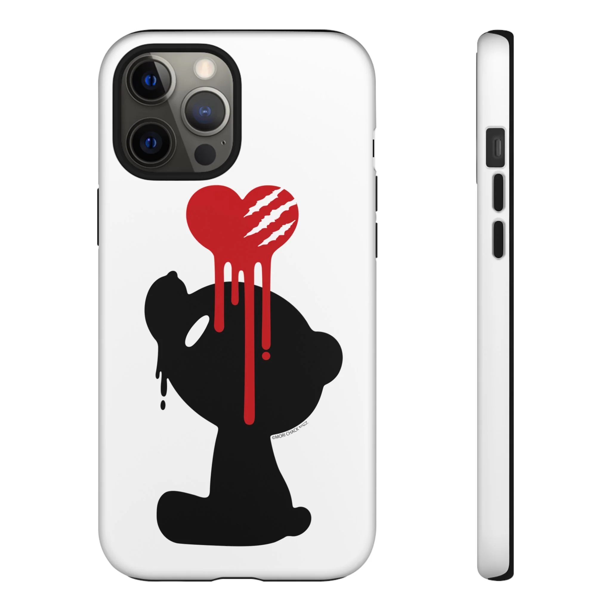 Gloomy Bear Heart - Dual Layer Phone Case [Updated!] - Image 18