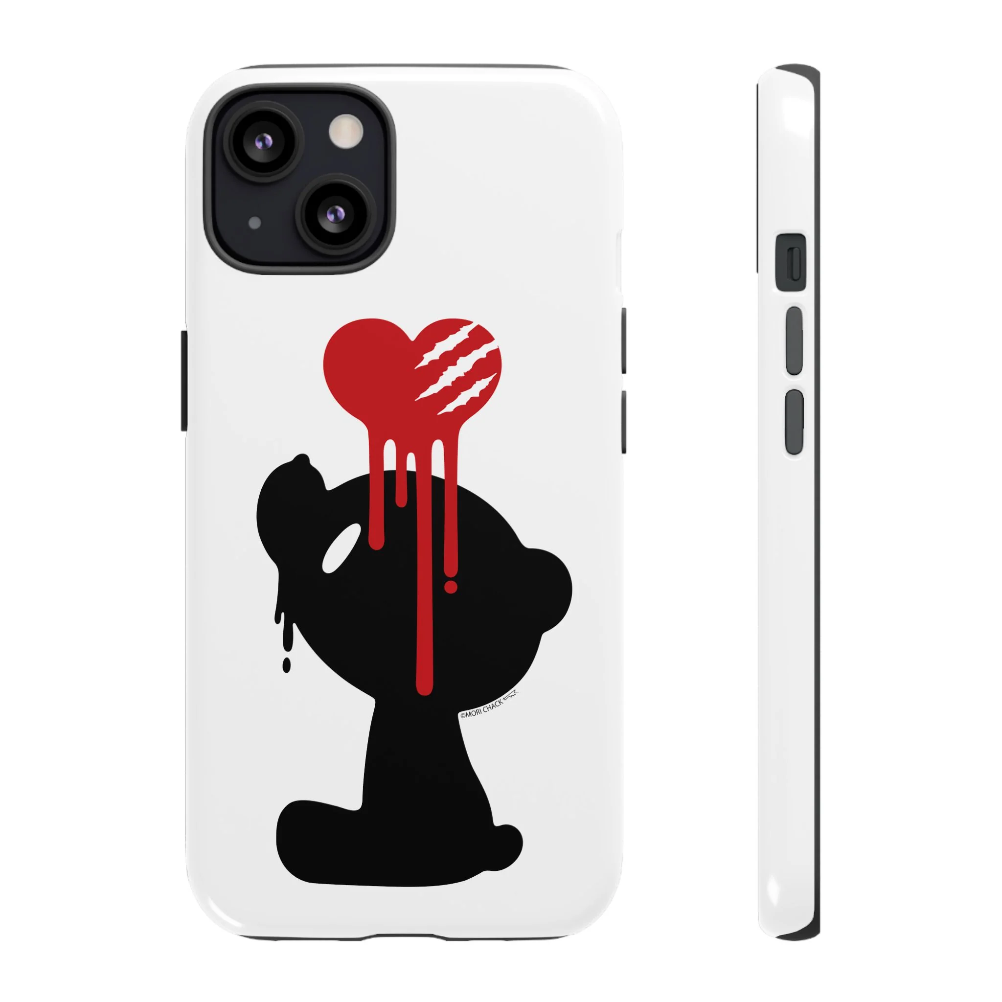 Gloomy Bear Heart - Dual Layer Phone Case [Updated!] - Image 19