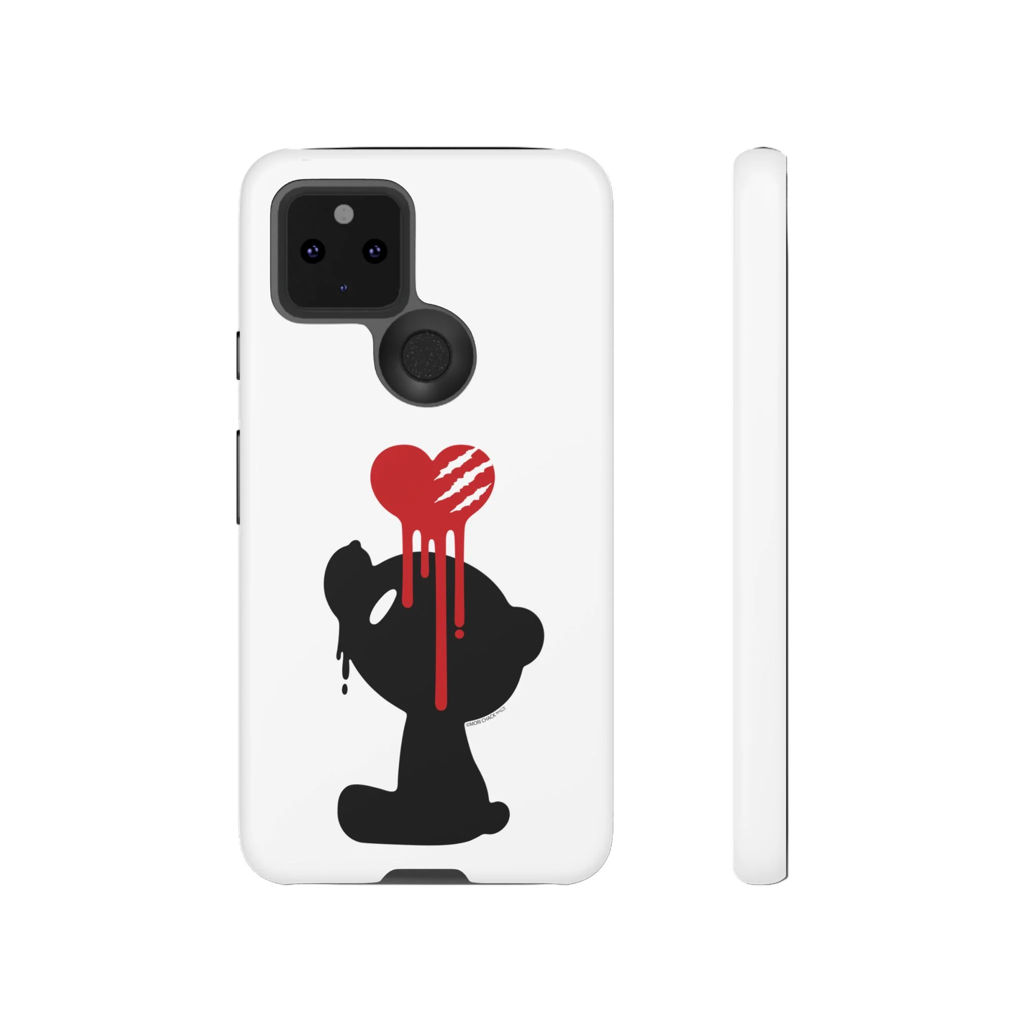 Gloomy Bear Heart - Dual Layer Phone Case [Updated!] - Image 30