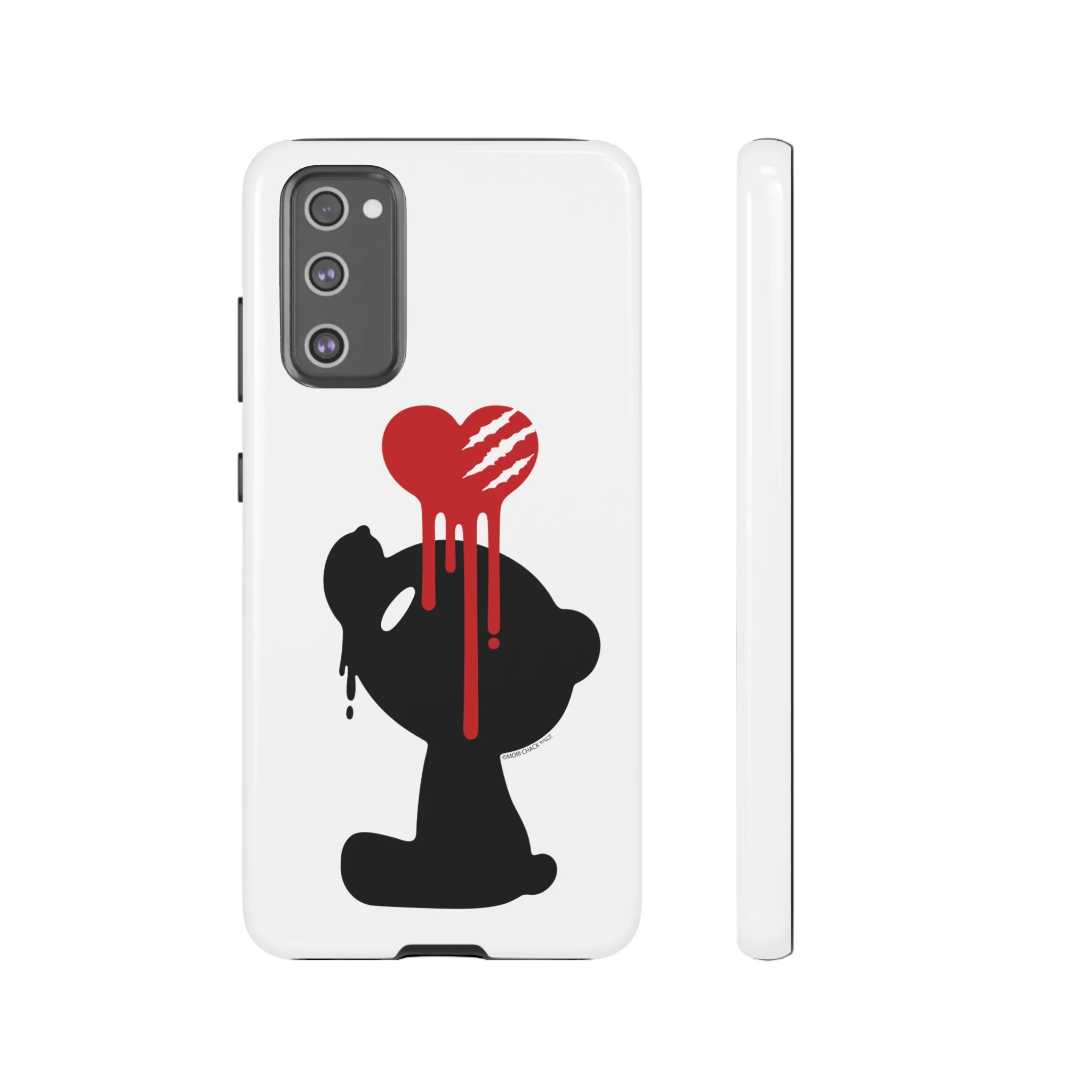 Gloomy Bear Heart - Dual Layer Phone Case [Updated!] - Image 33