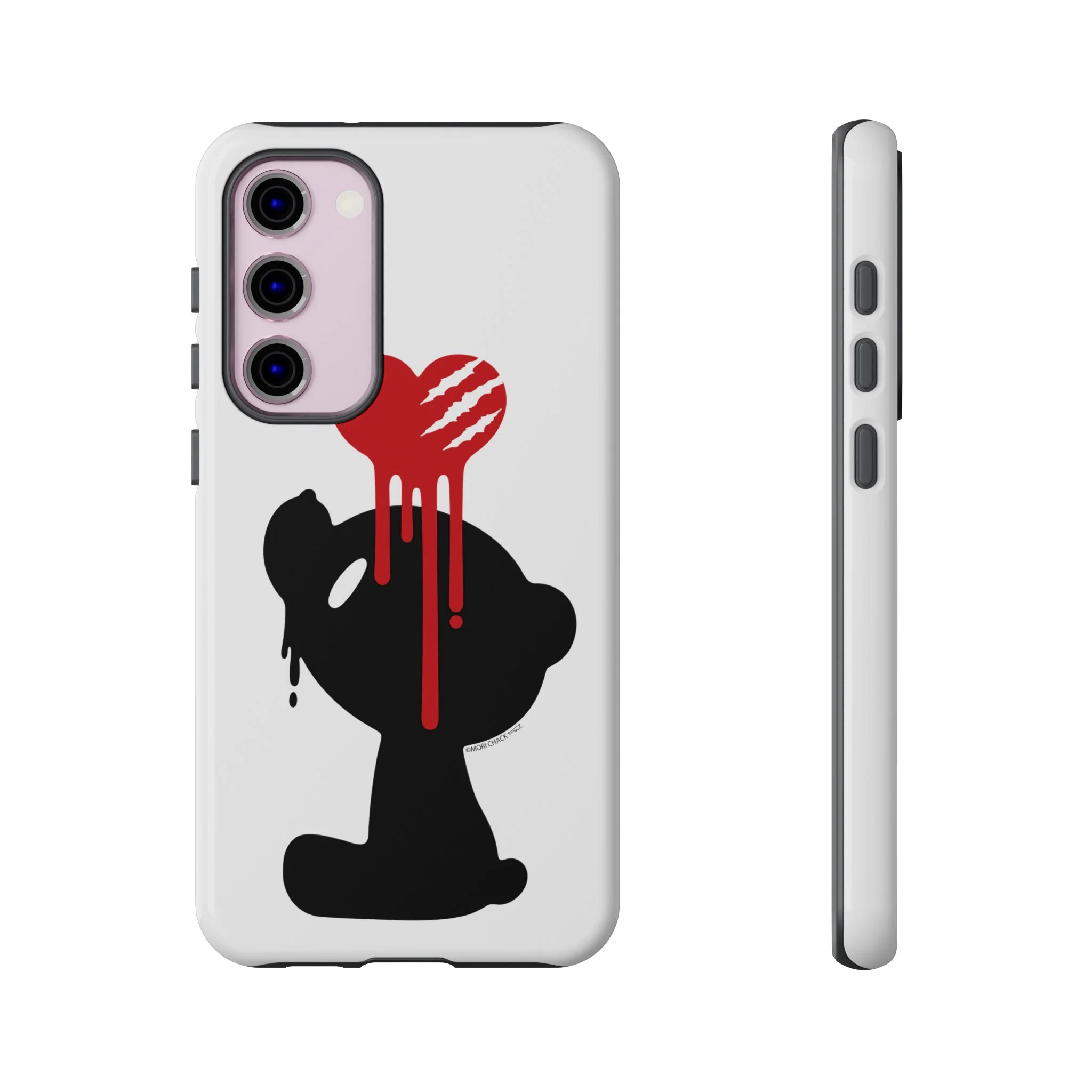 Gloomy Bear Heart - Dual Layer Phone Case [Updated!] - Image 53