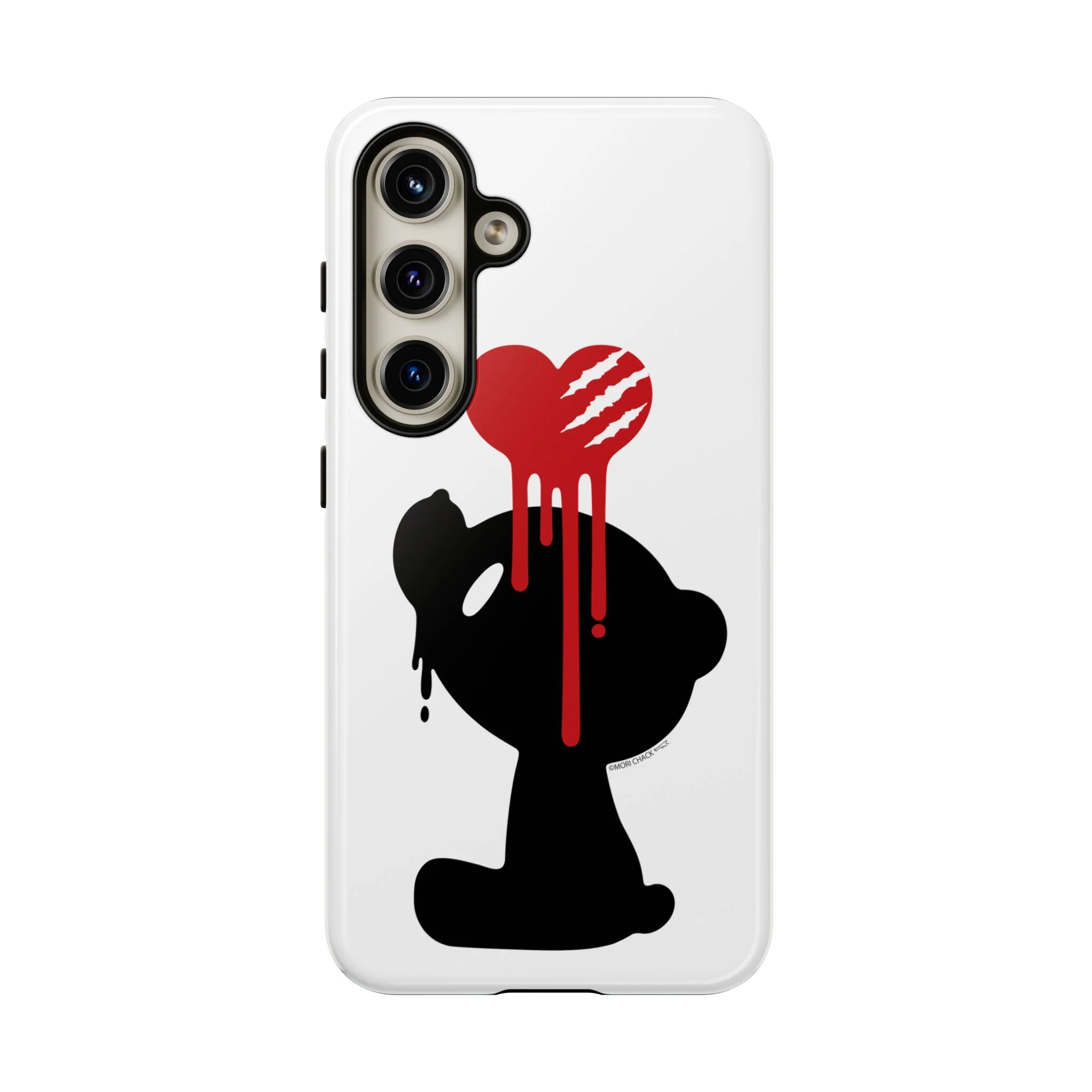 Gloomy Bear Heart - Dual Layer Phone Case [Updated!] - Image 65