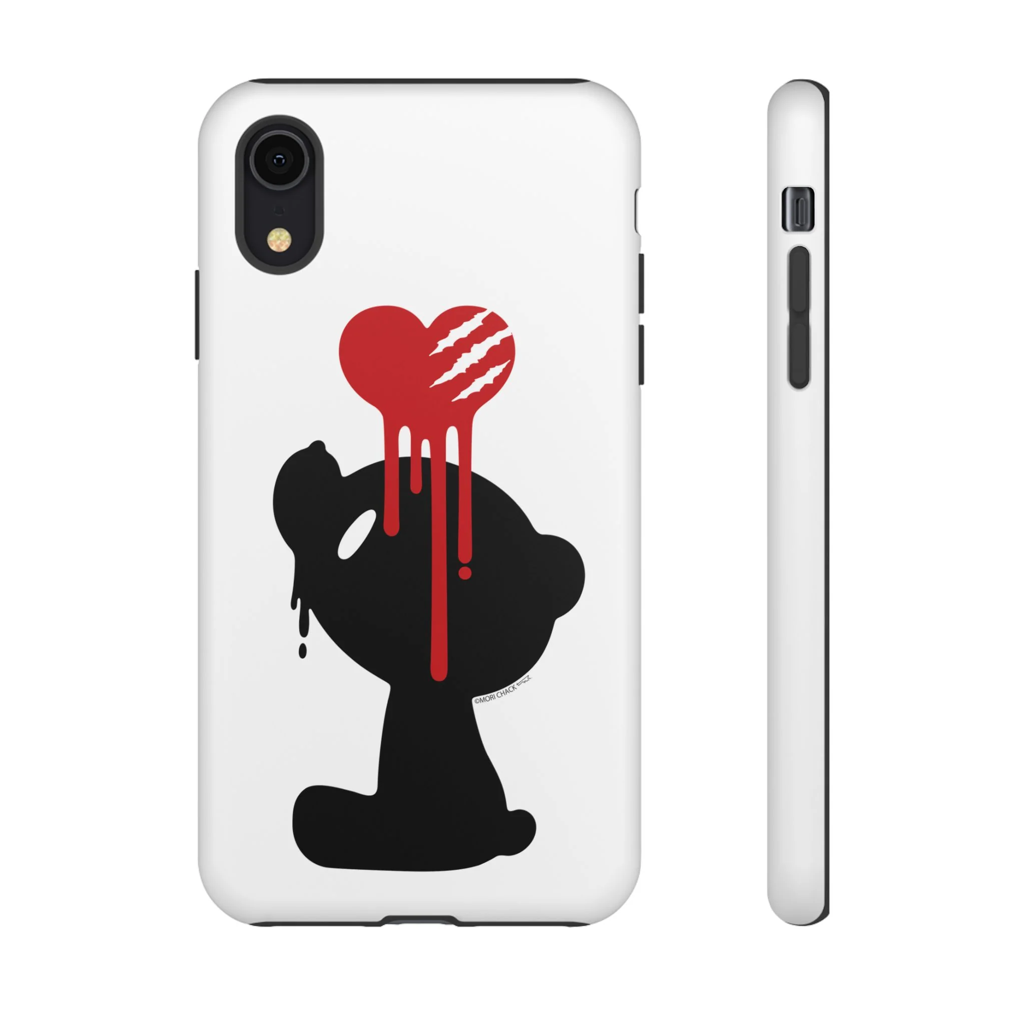 Gloomy Bear Heart - Dual Layer Phone Case [Updated!] - Image 74